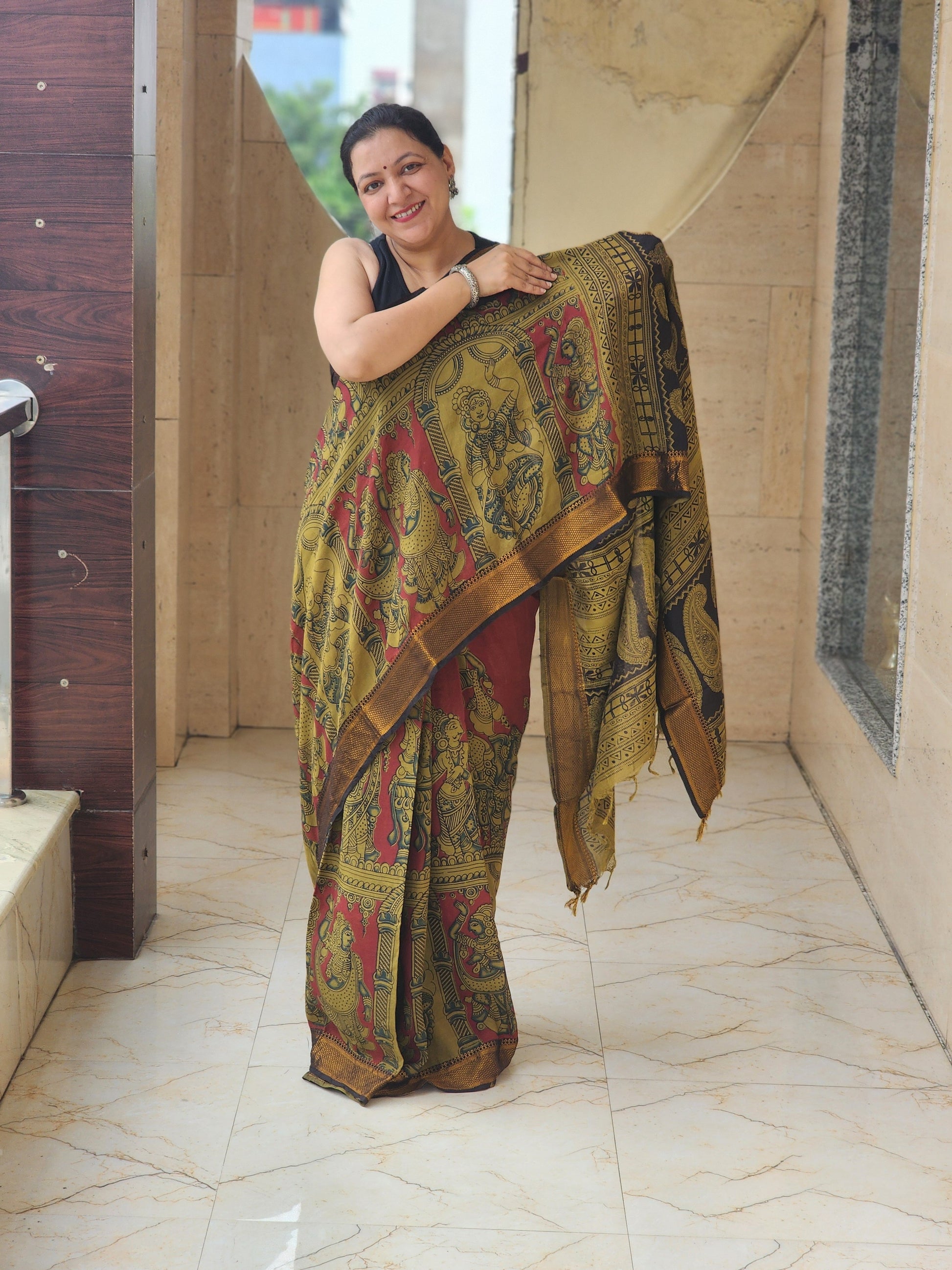 silk saree