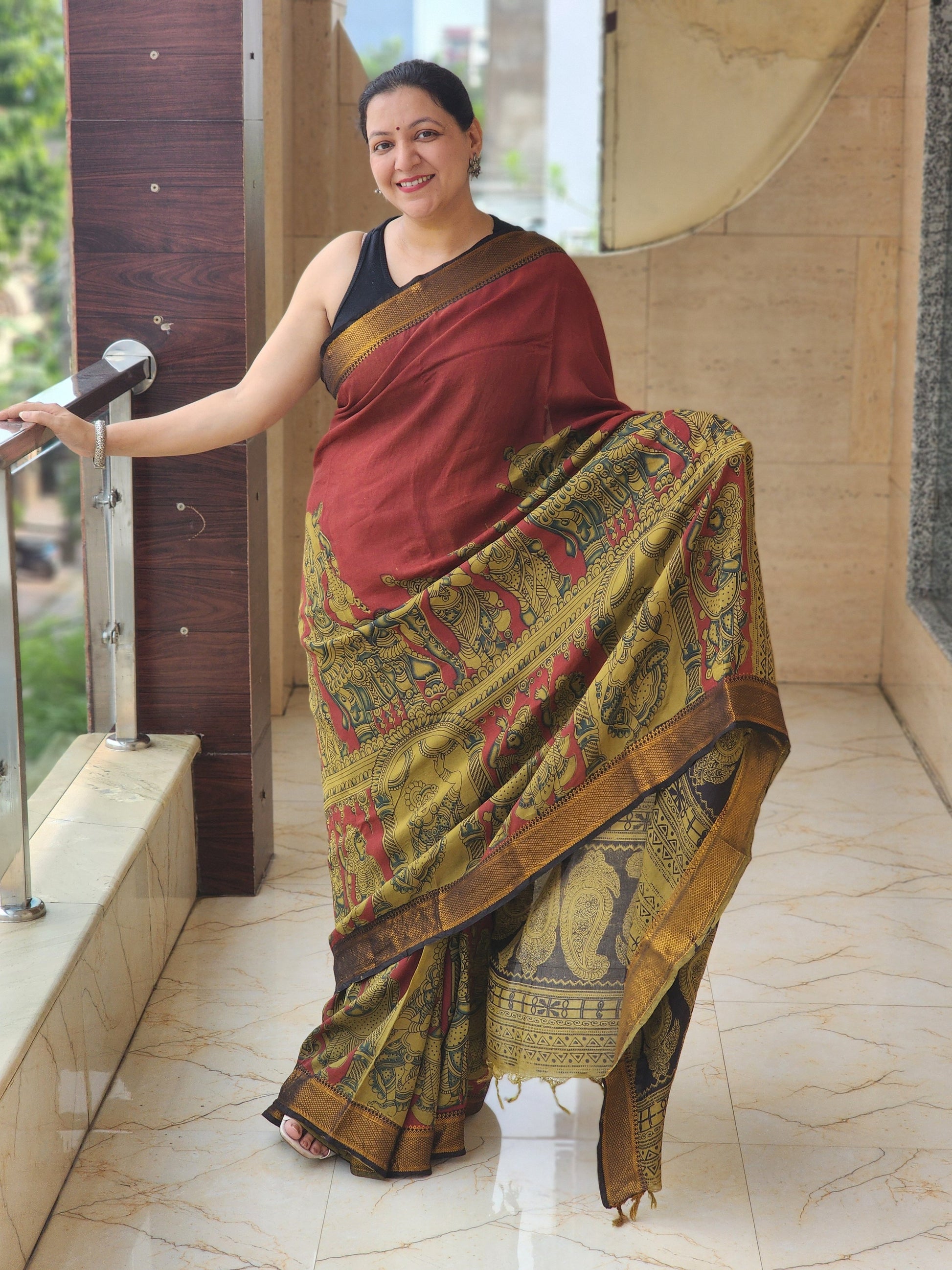 silk saree
