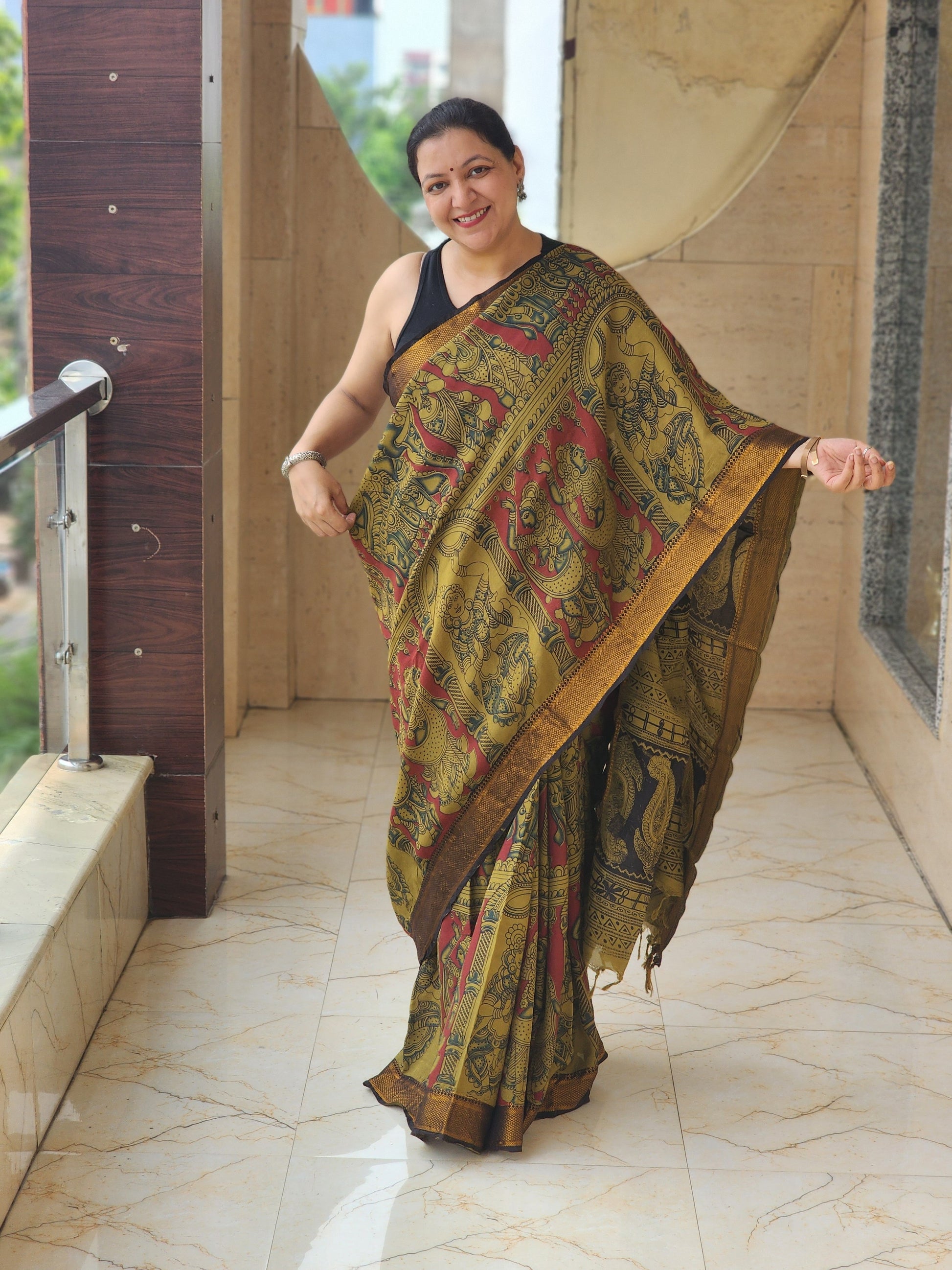 silk saree