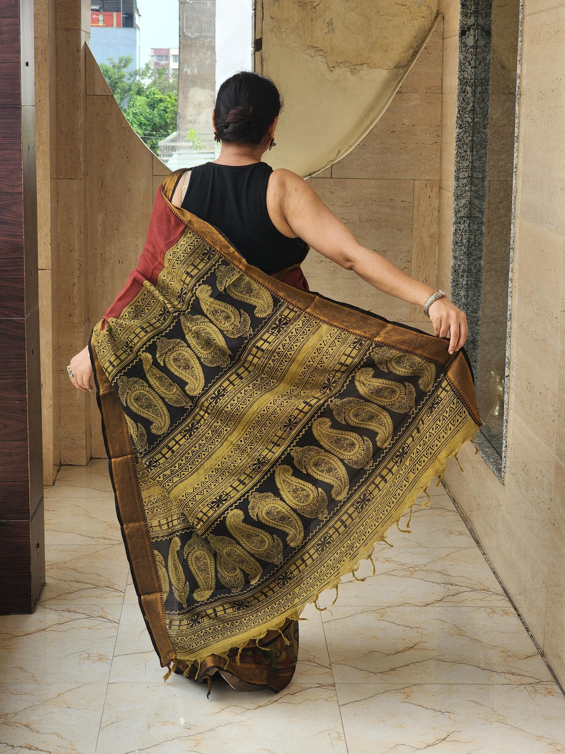 silk saree