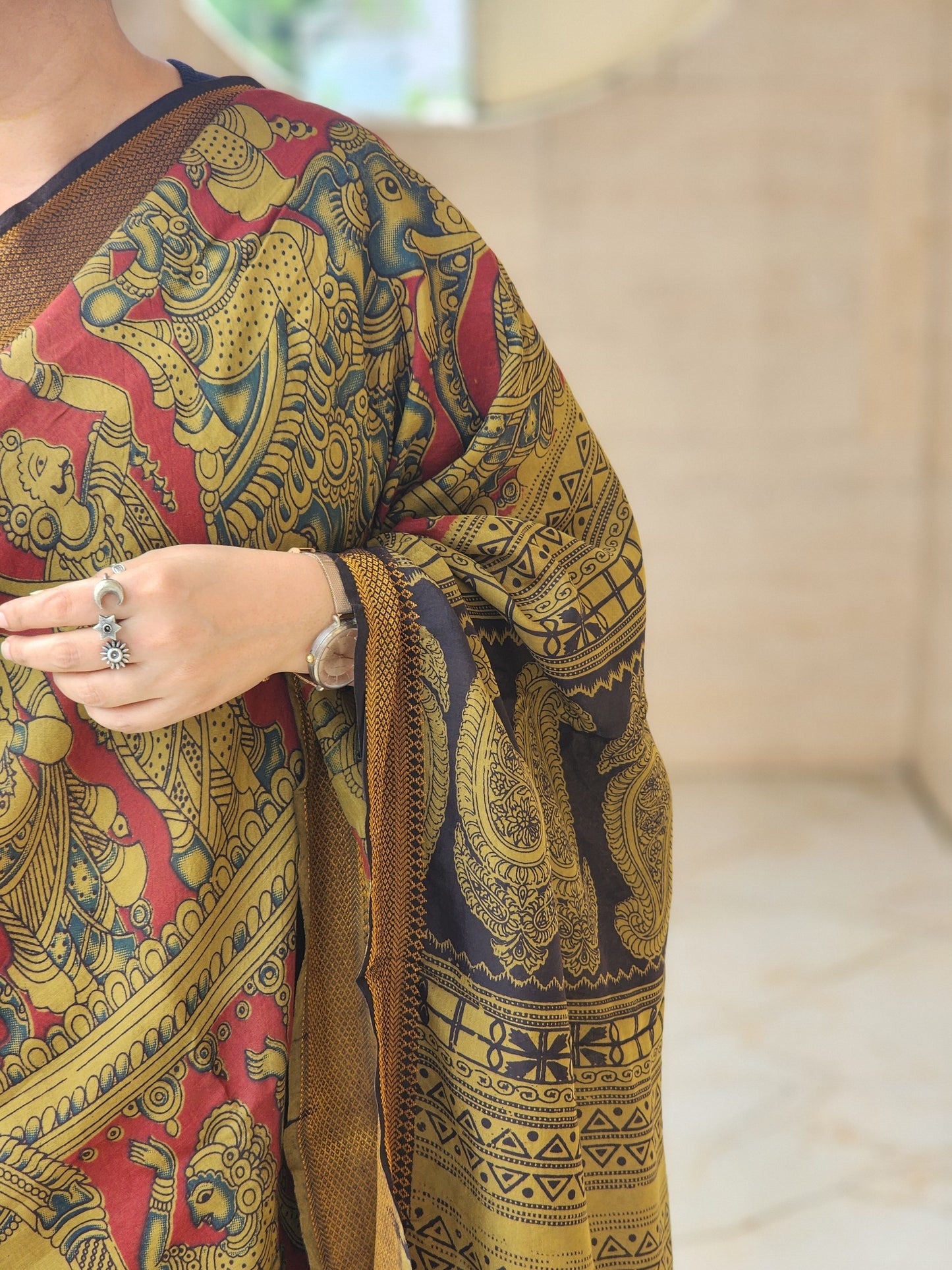 silk saree