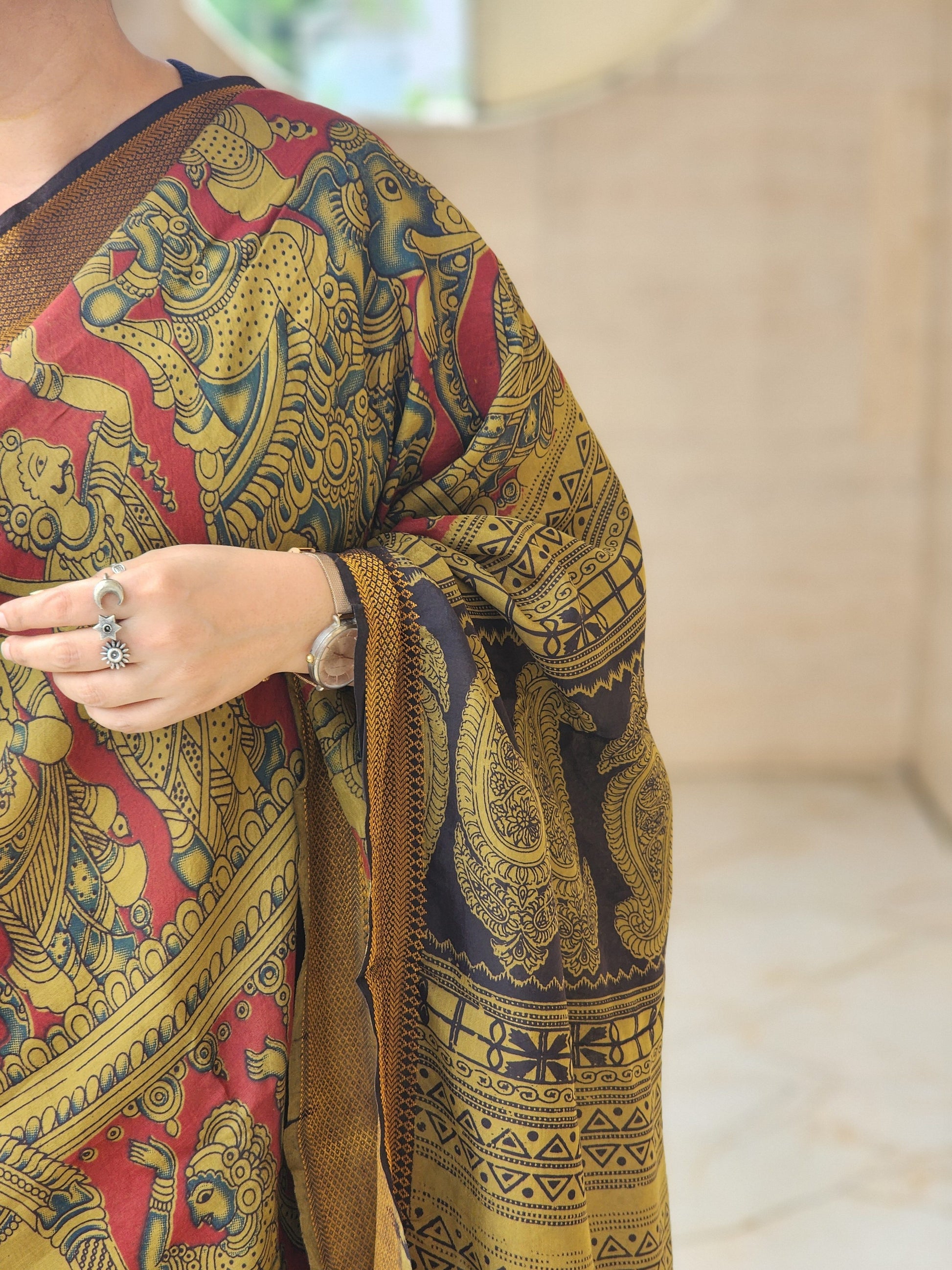 silk saree