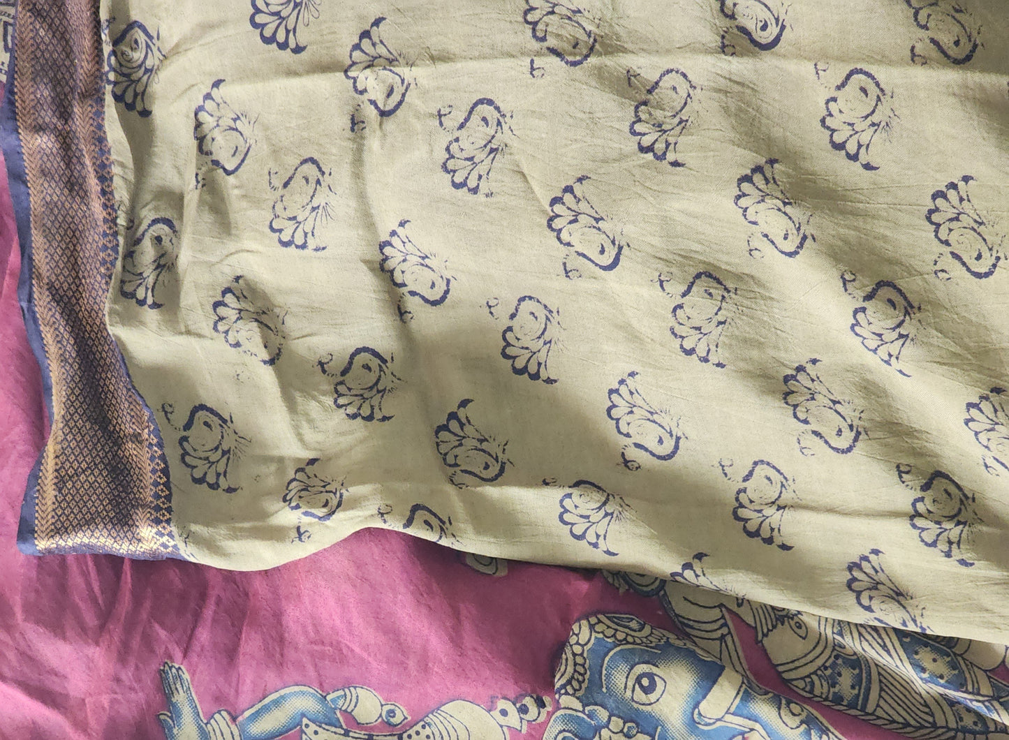 silk saree