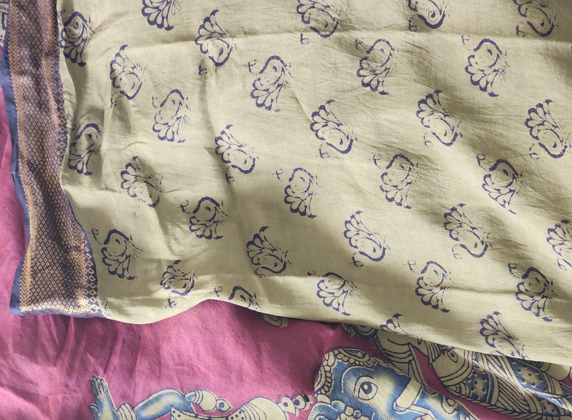 silk saree