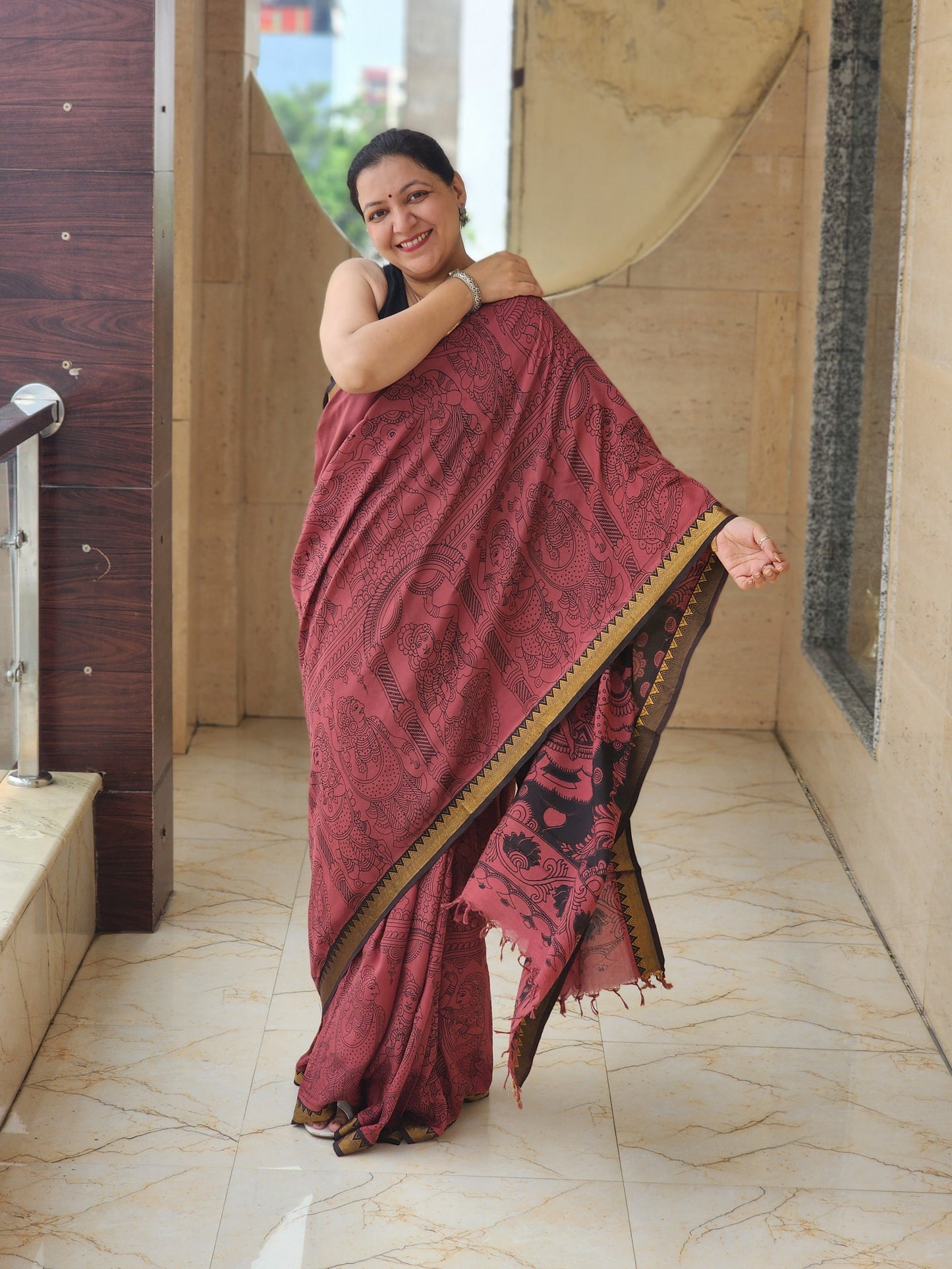 silk saree