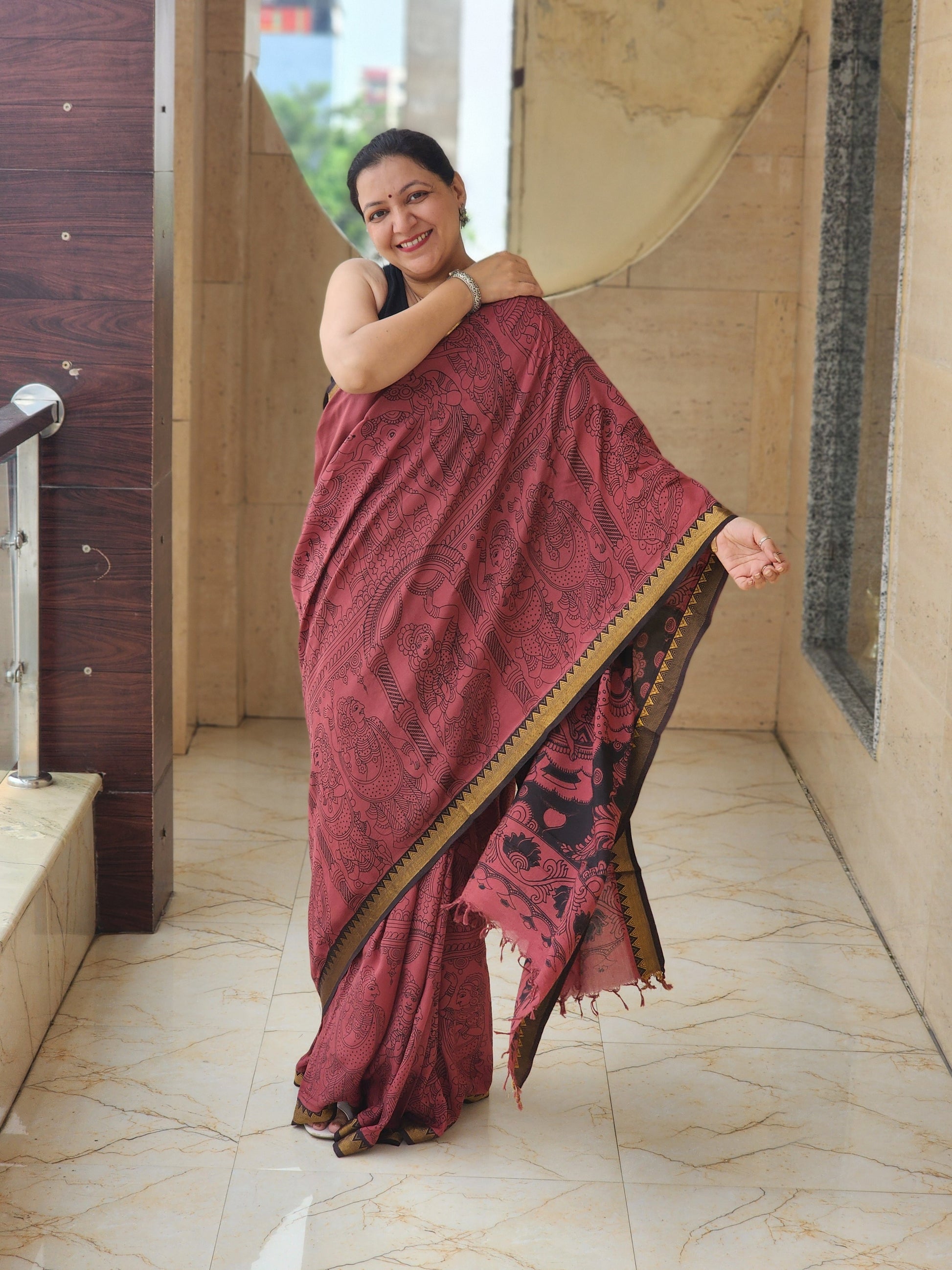 silk saree
