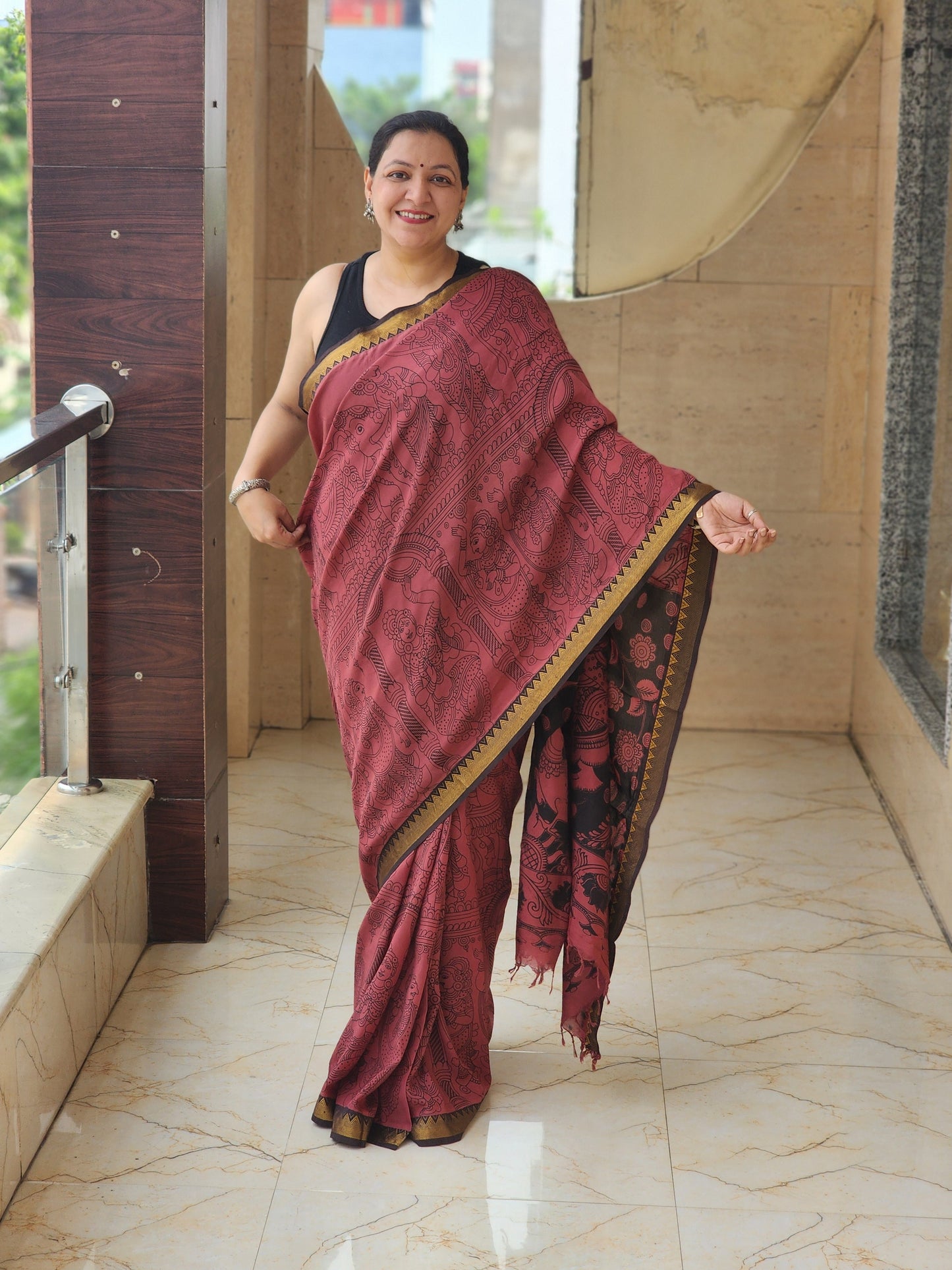 silk saree