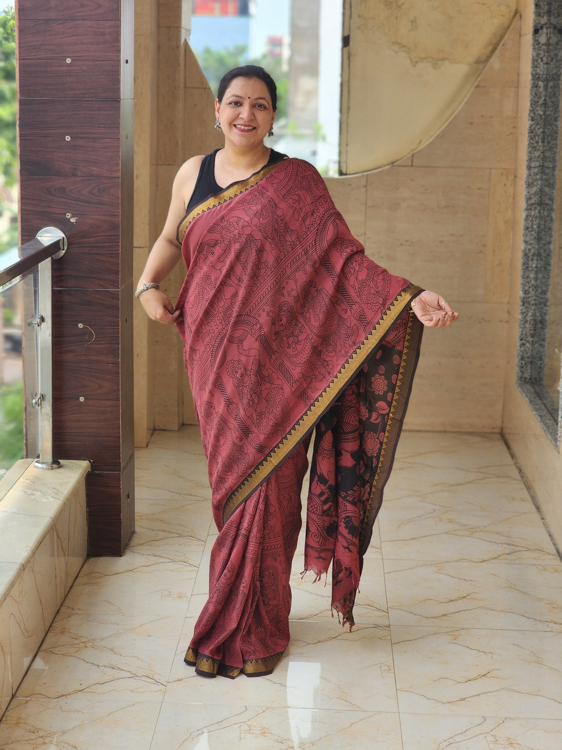 silk saree