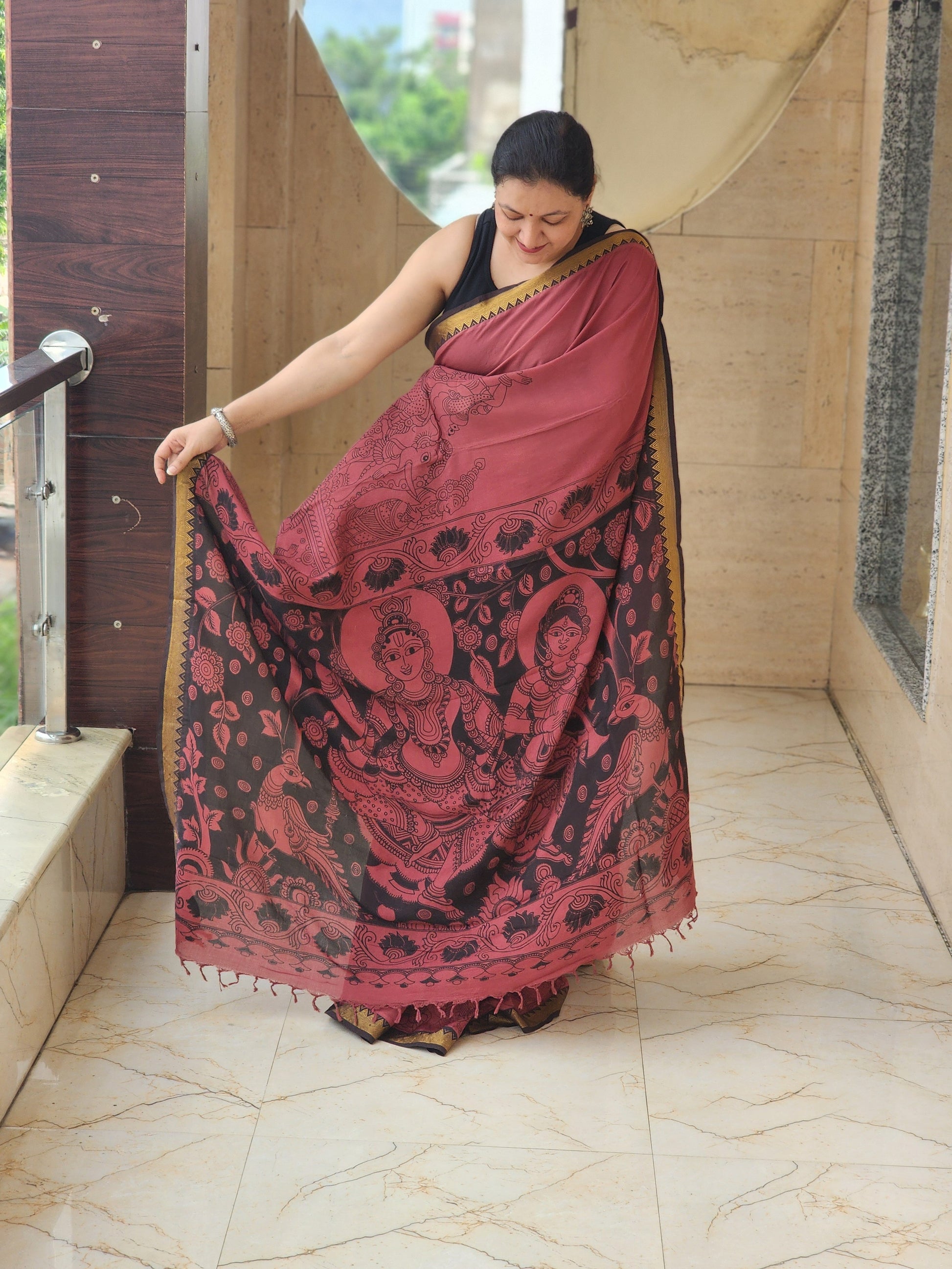 silk saree