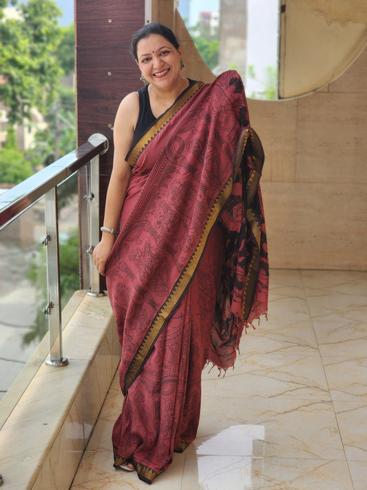 silk saree