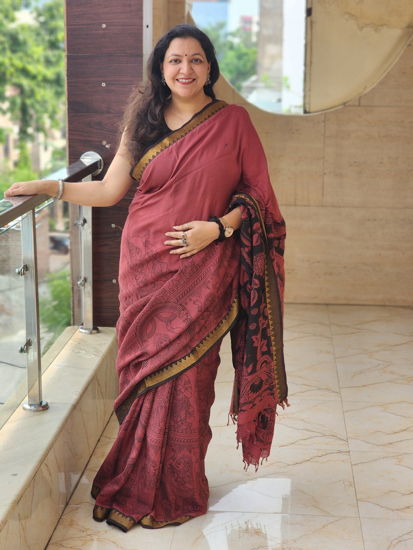 silk saree