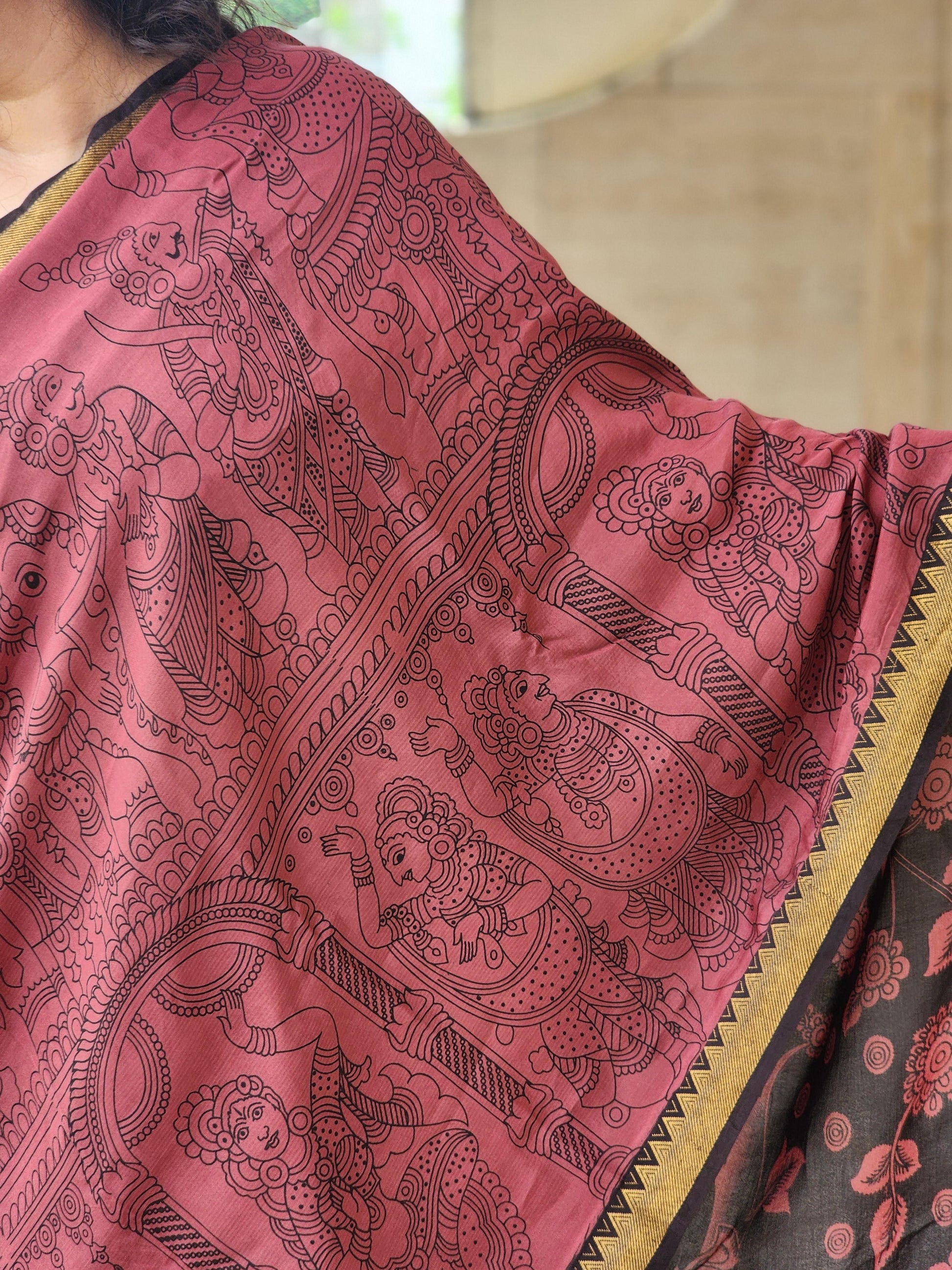 silk saree