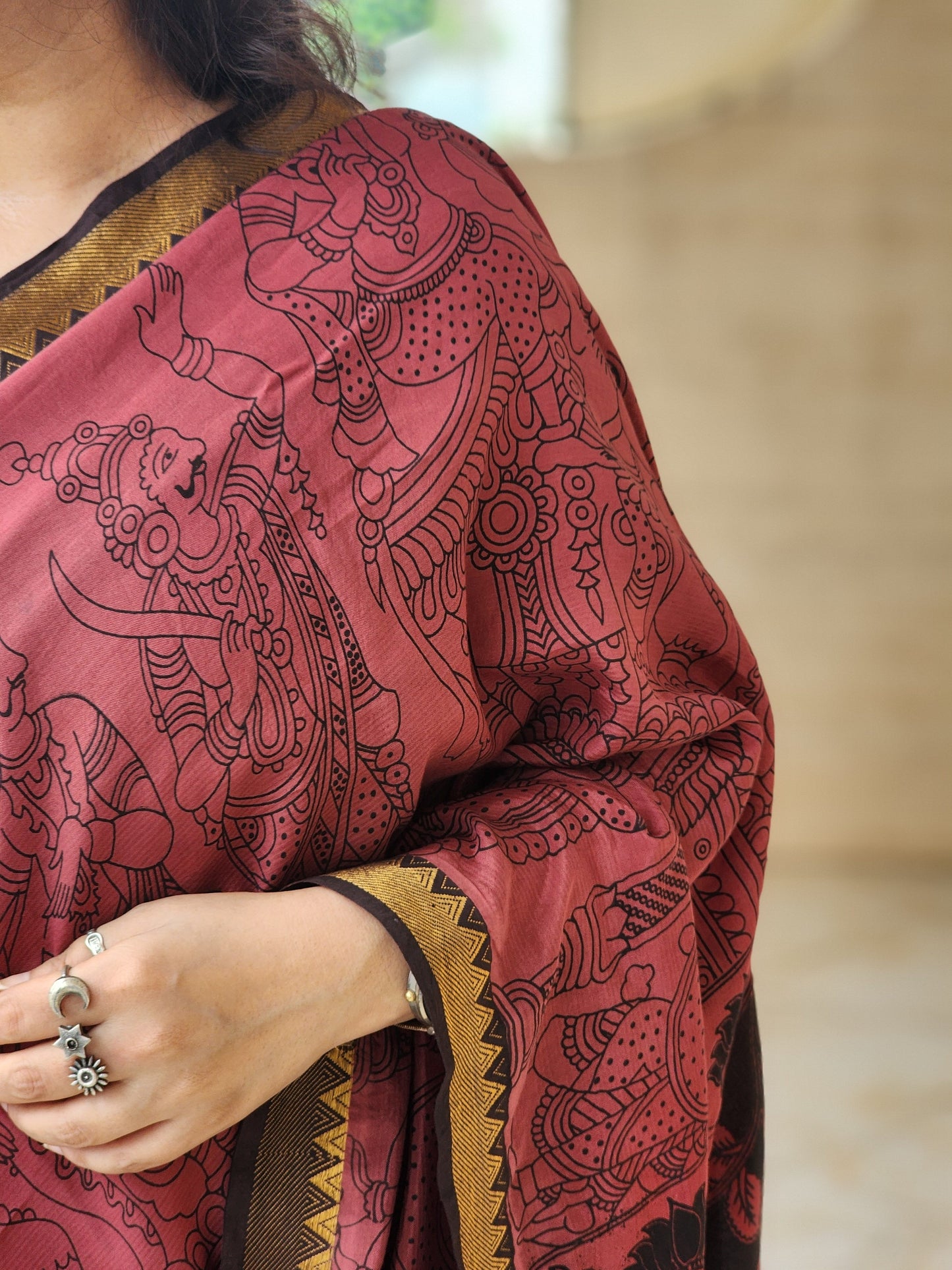 silk saree