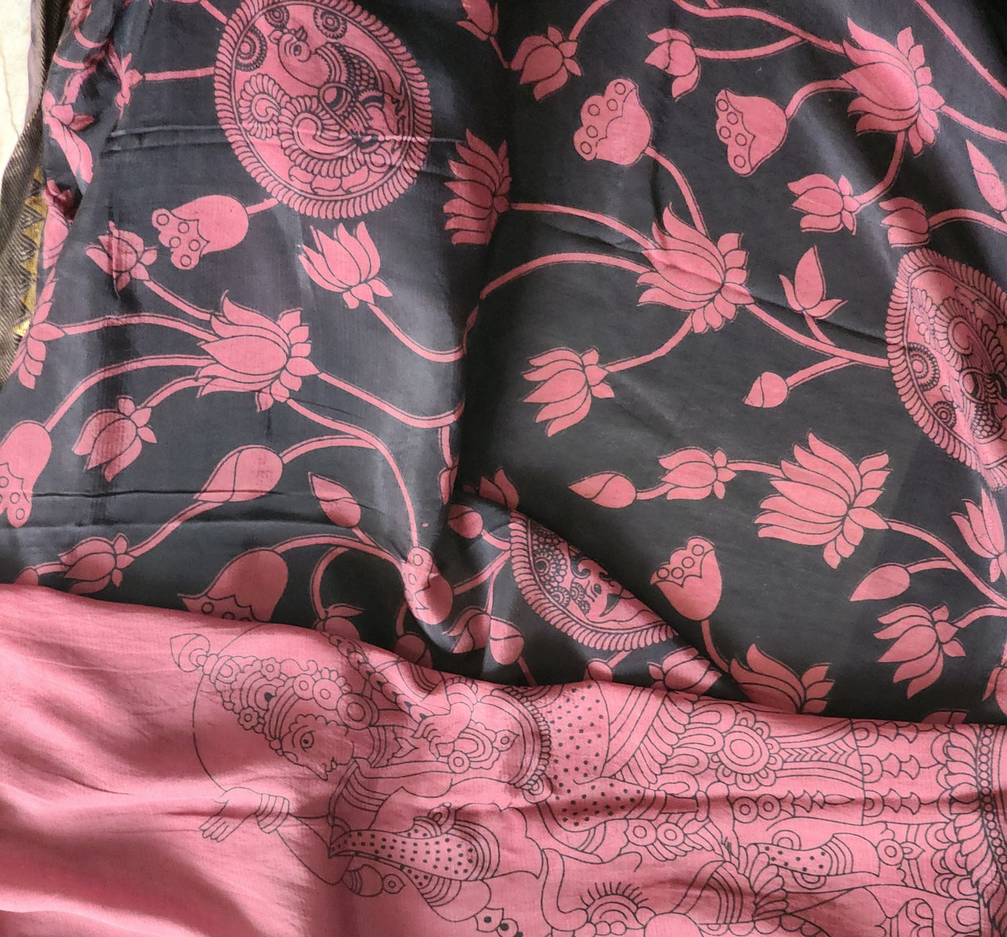 silk saree