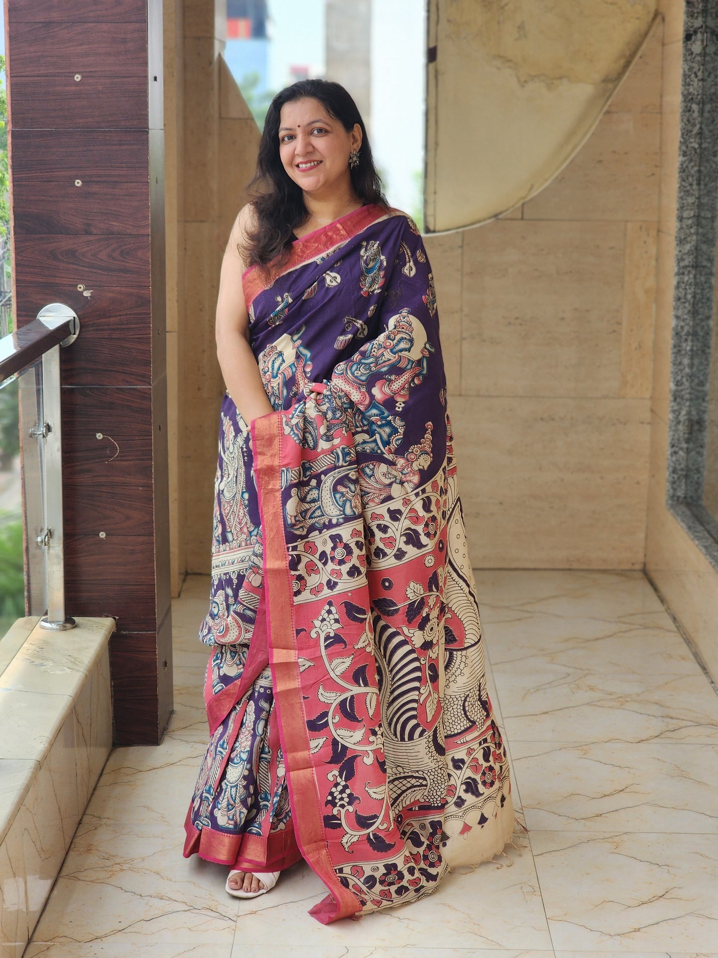 silk saree