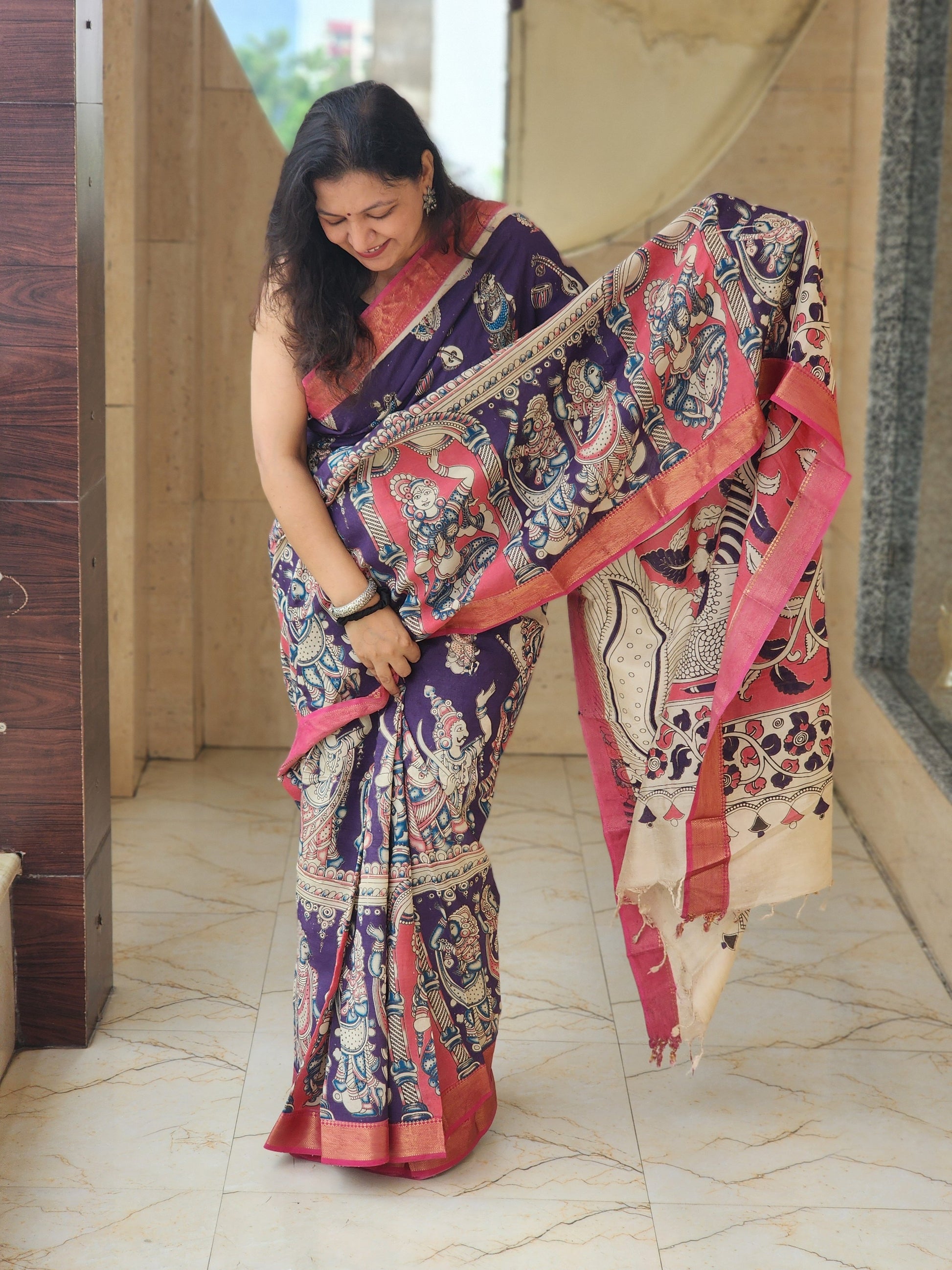 silk saree