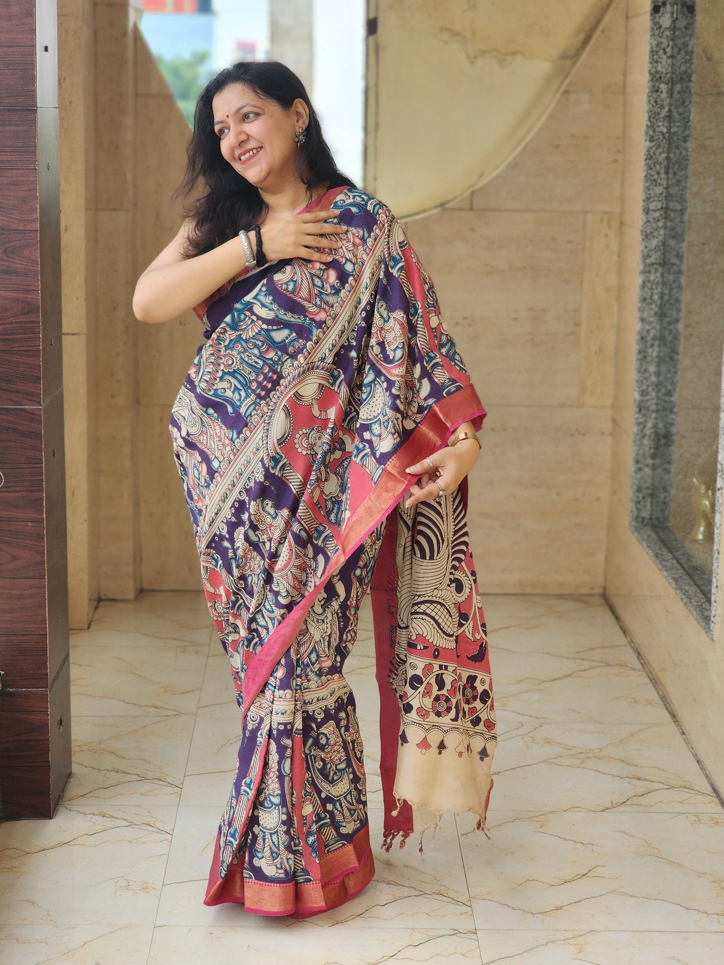 silk saree