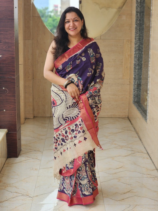silk saree