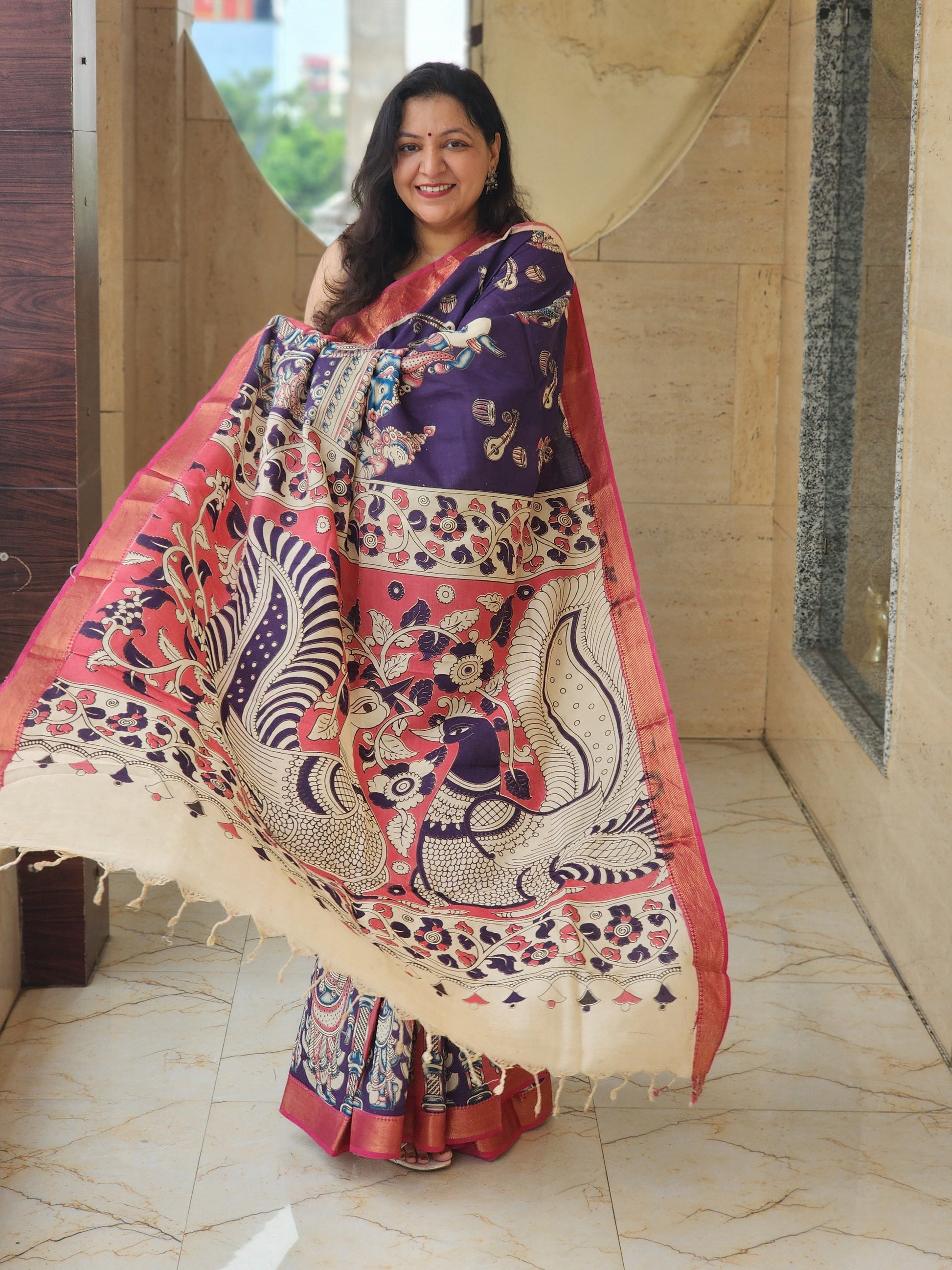 silk saree