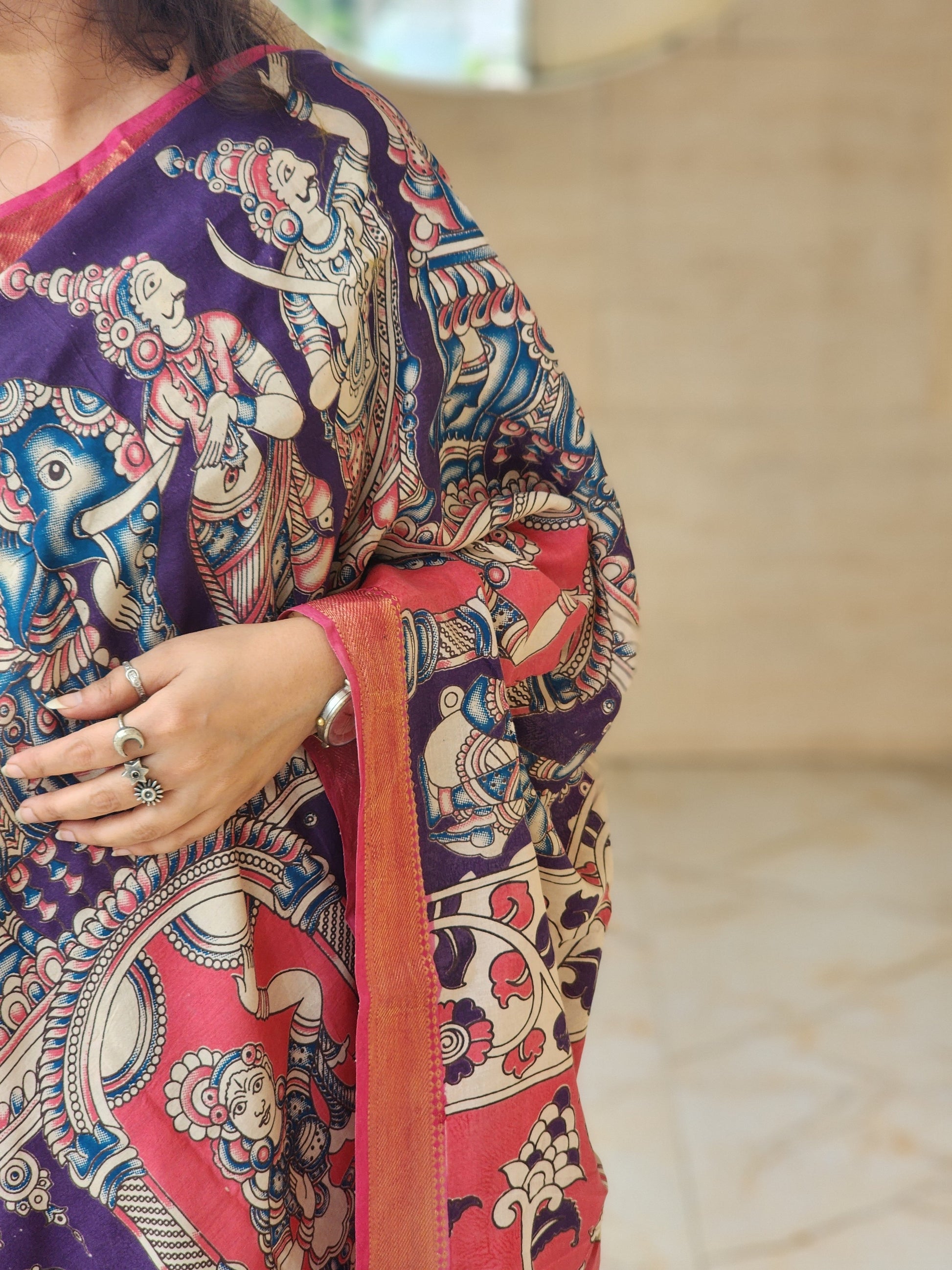 silk saree