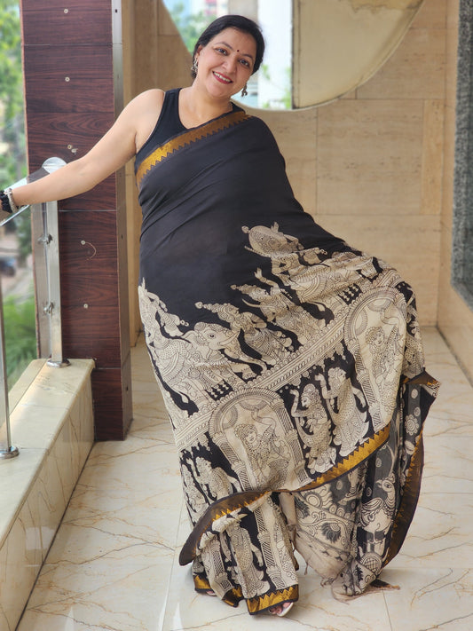 silk saree