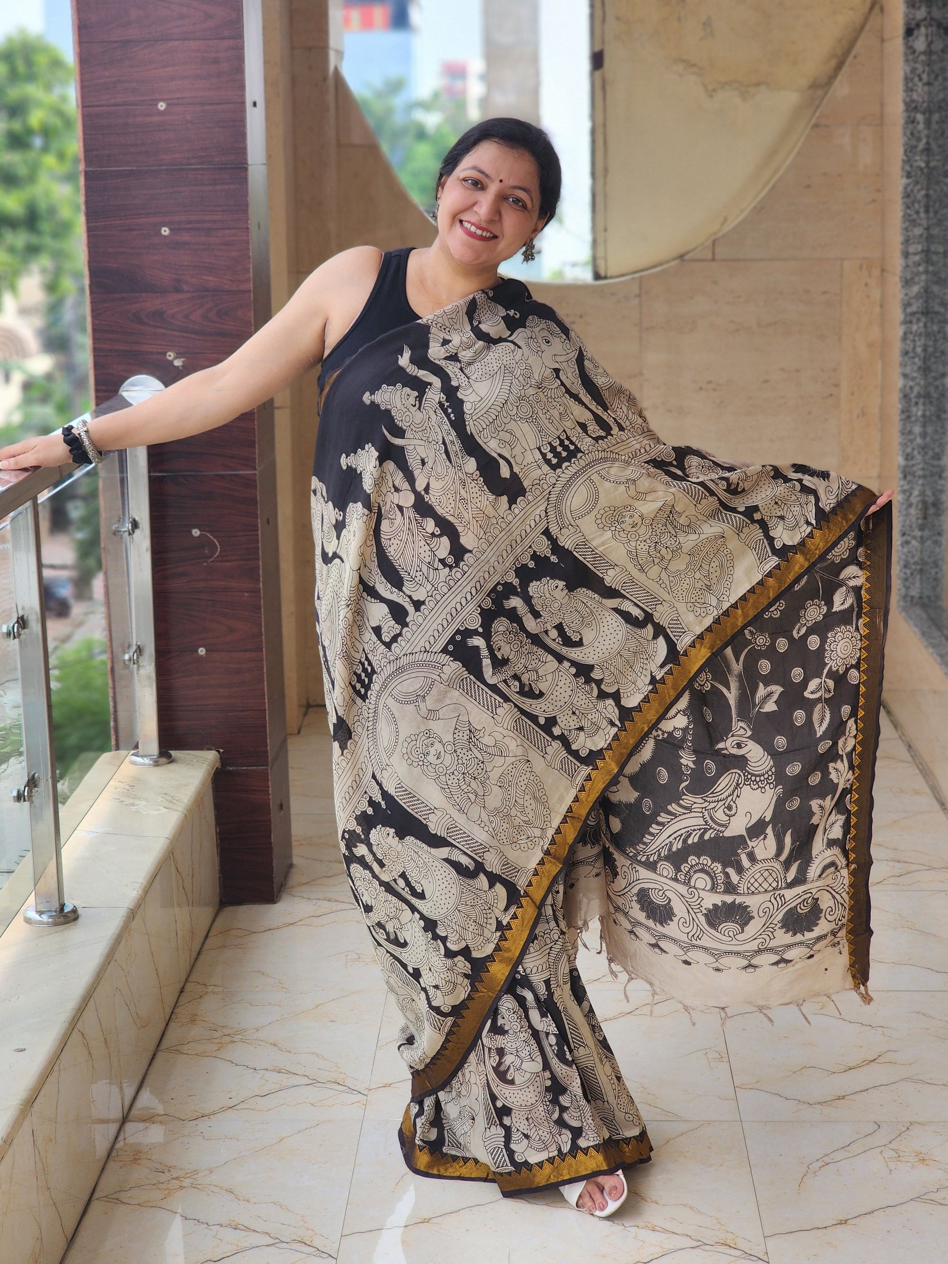 silk saree