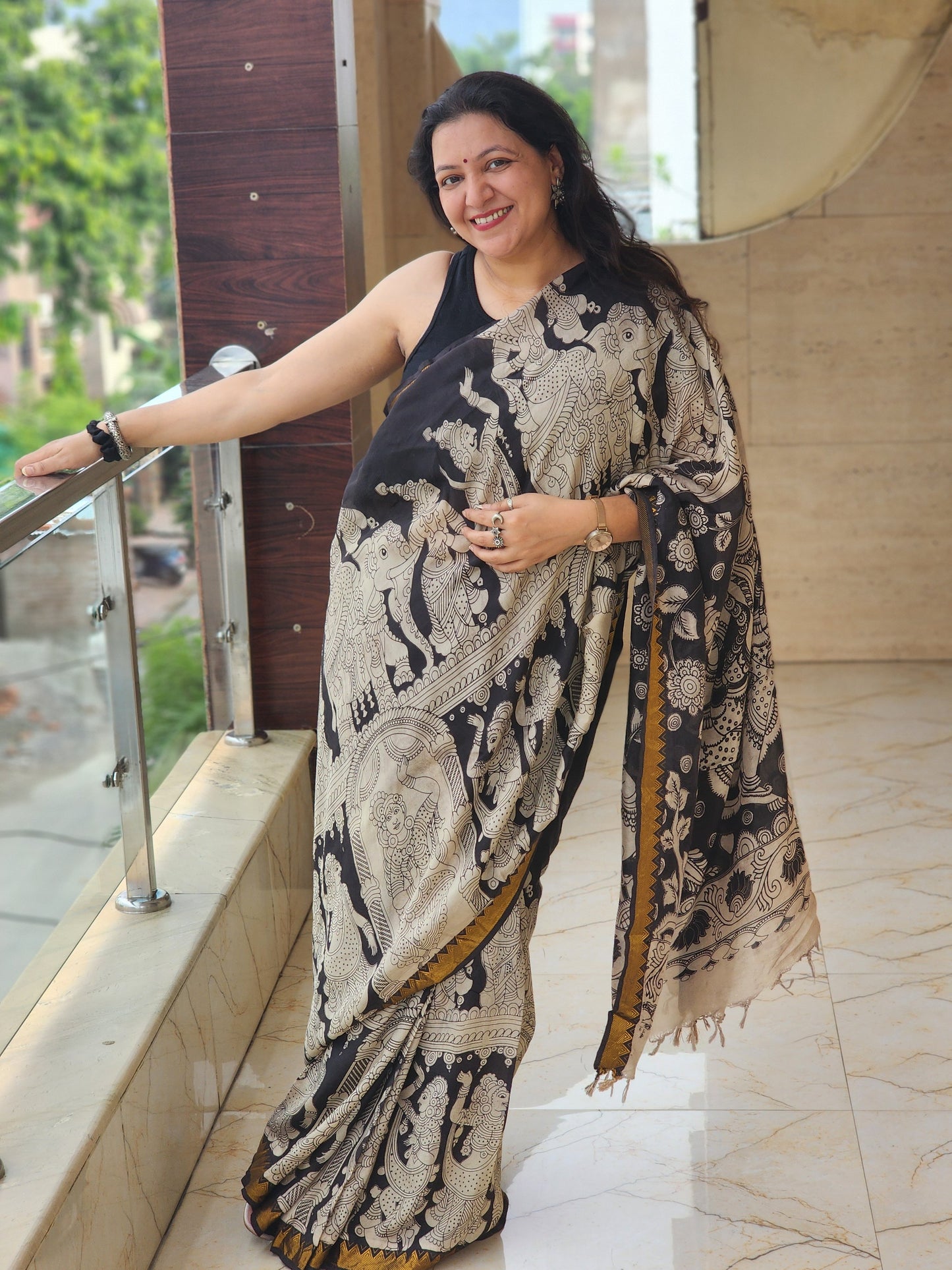 silk saree