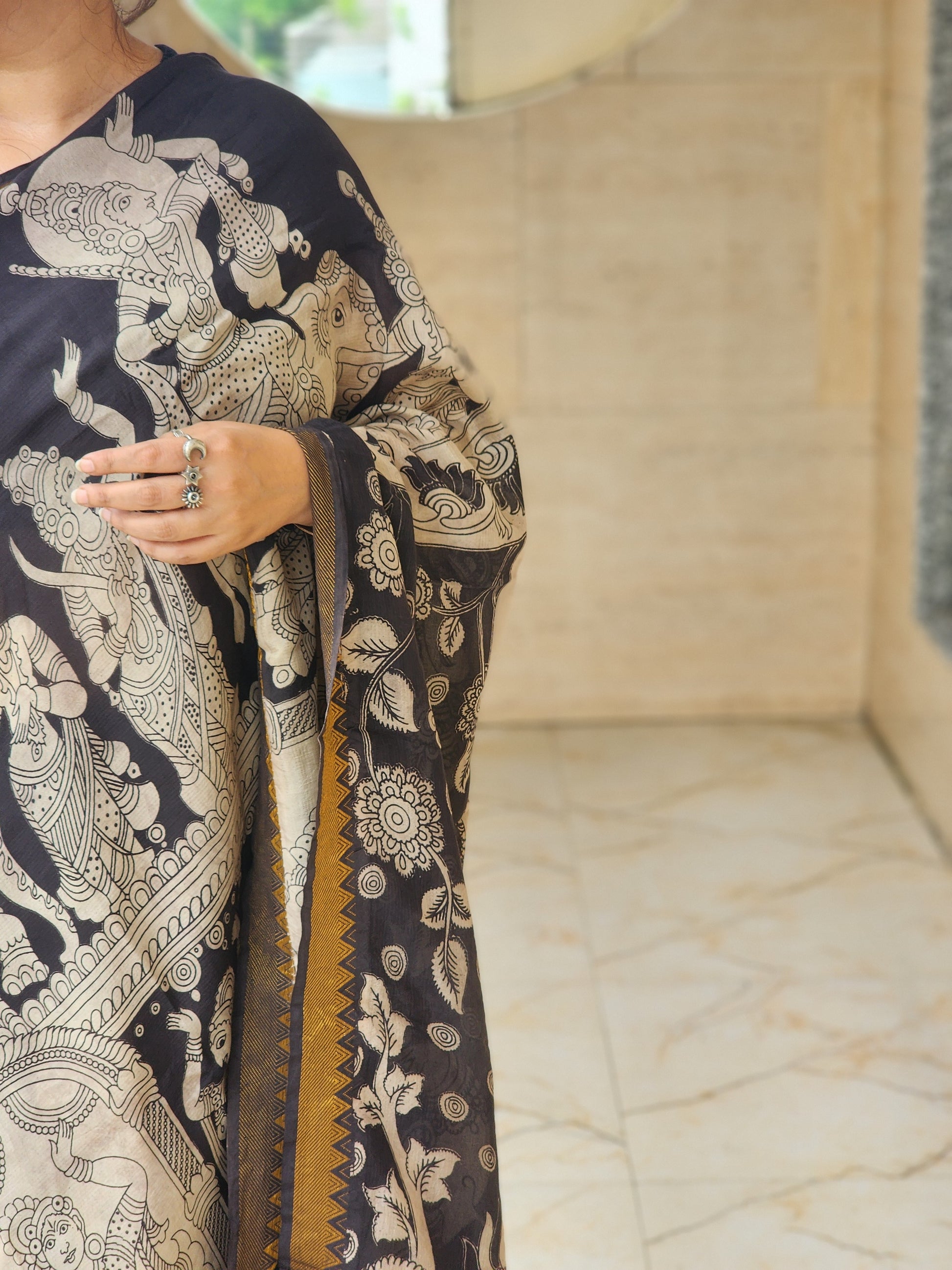 silk saree