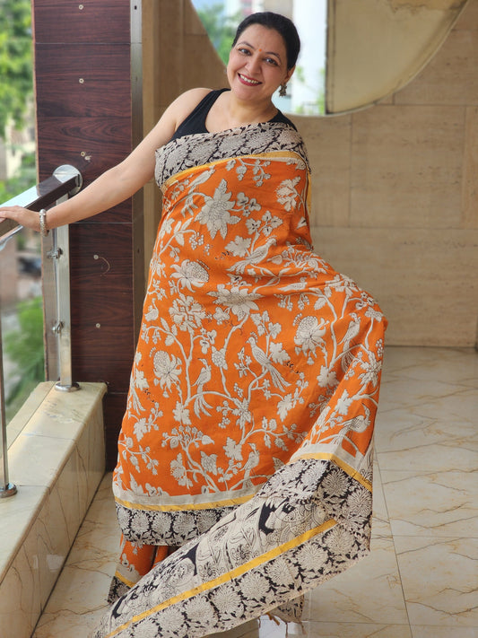 silk saree