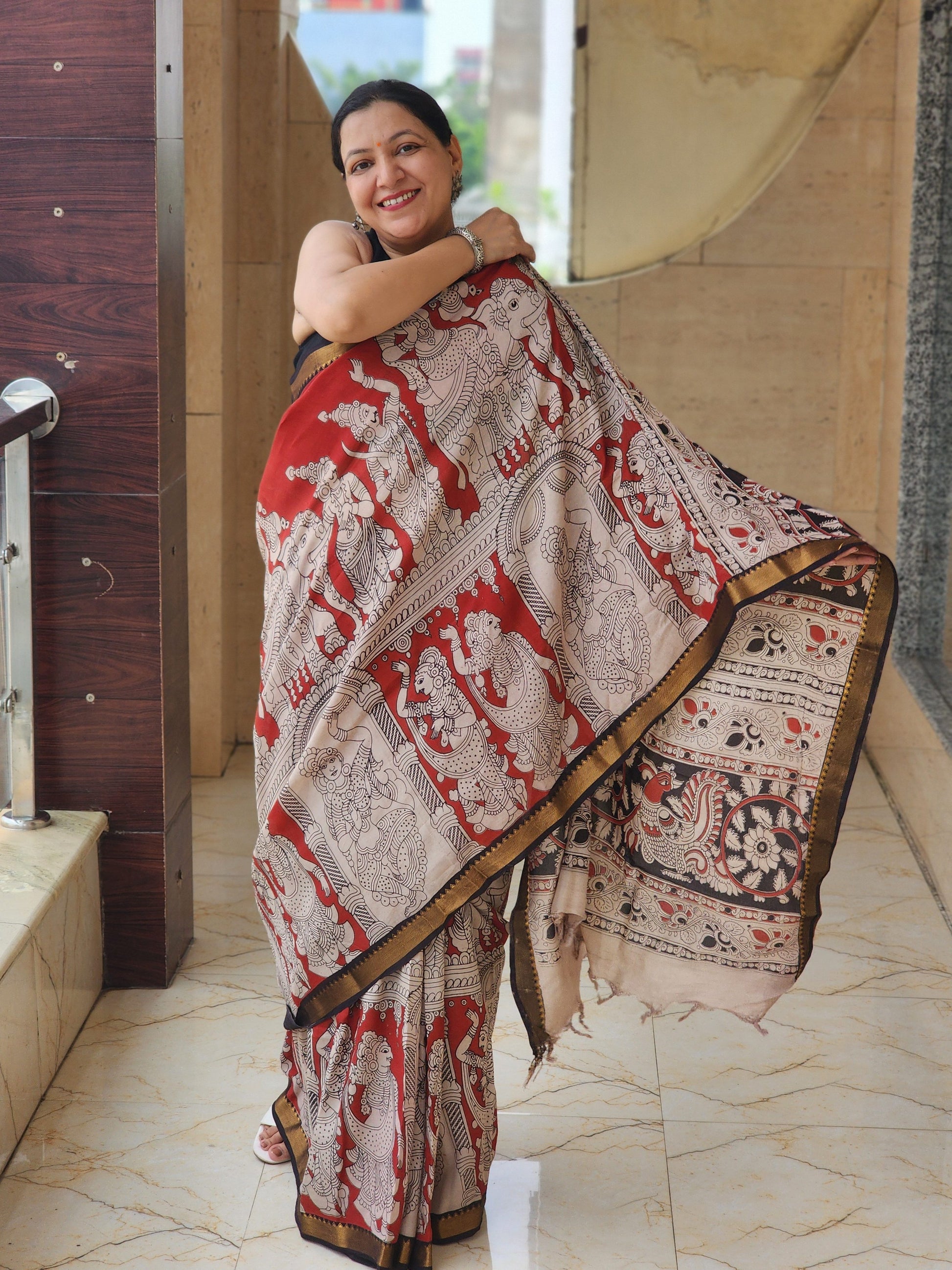 silk saree