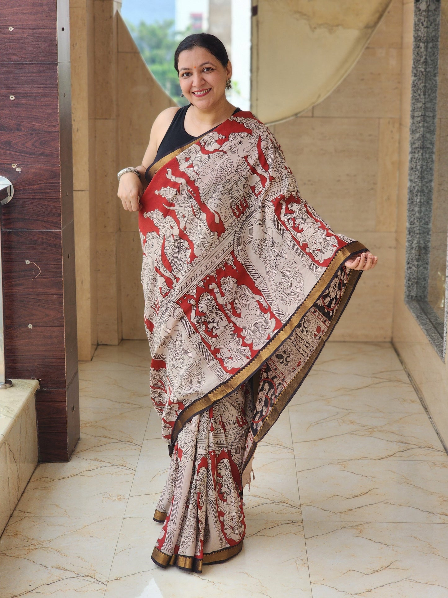 silk saree
