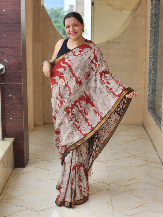silk saree