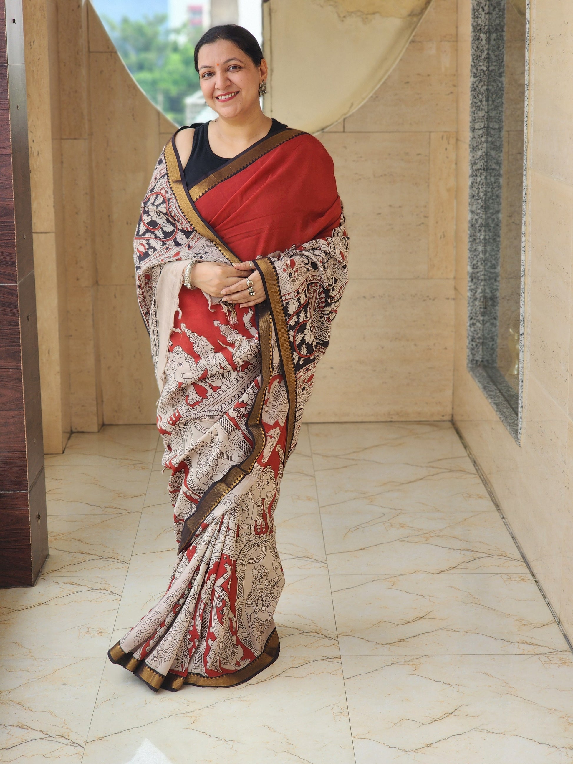 silk saree