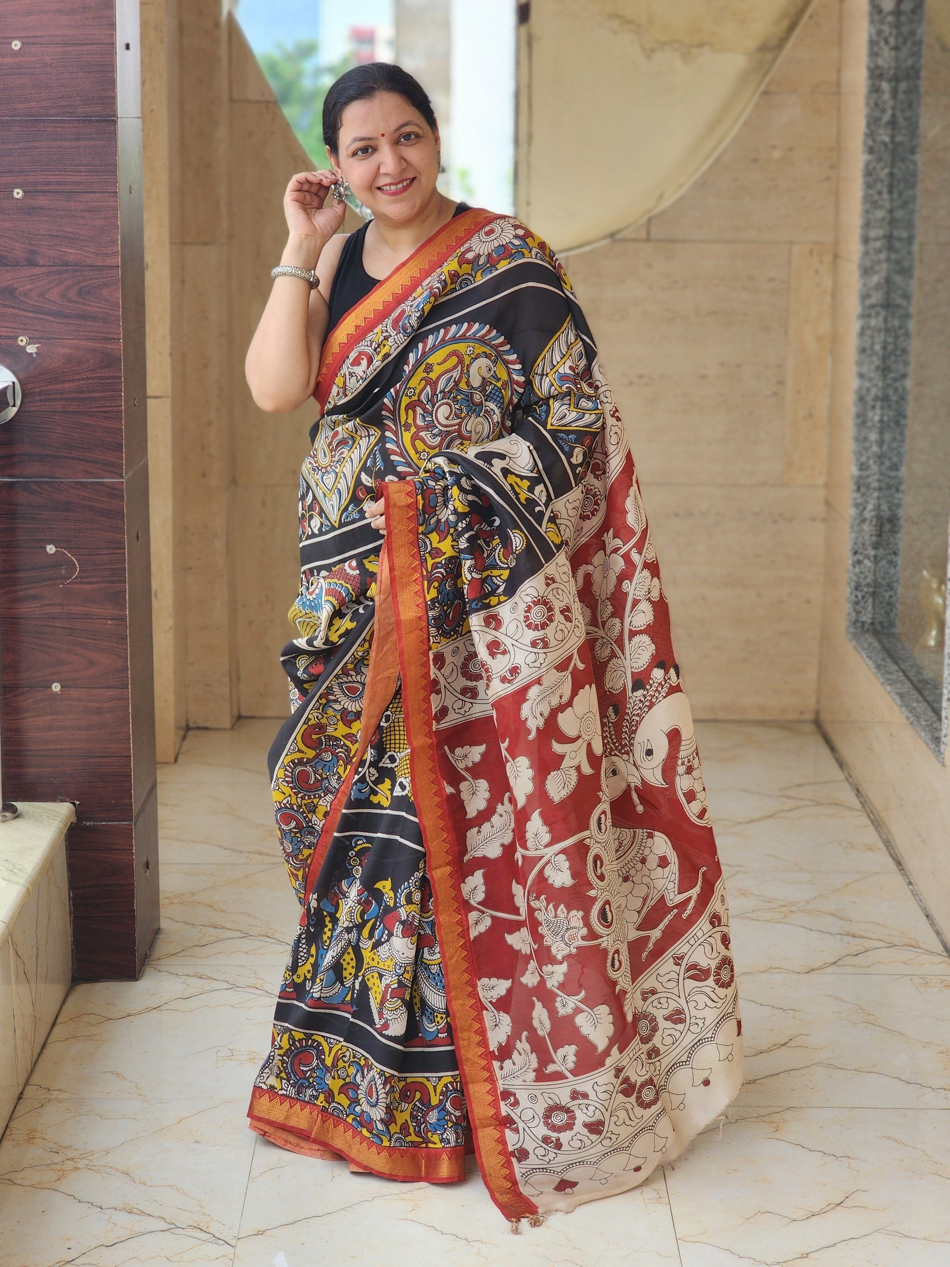 silk saree