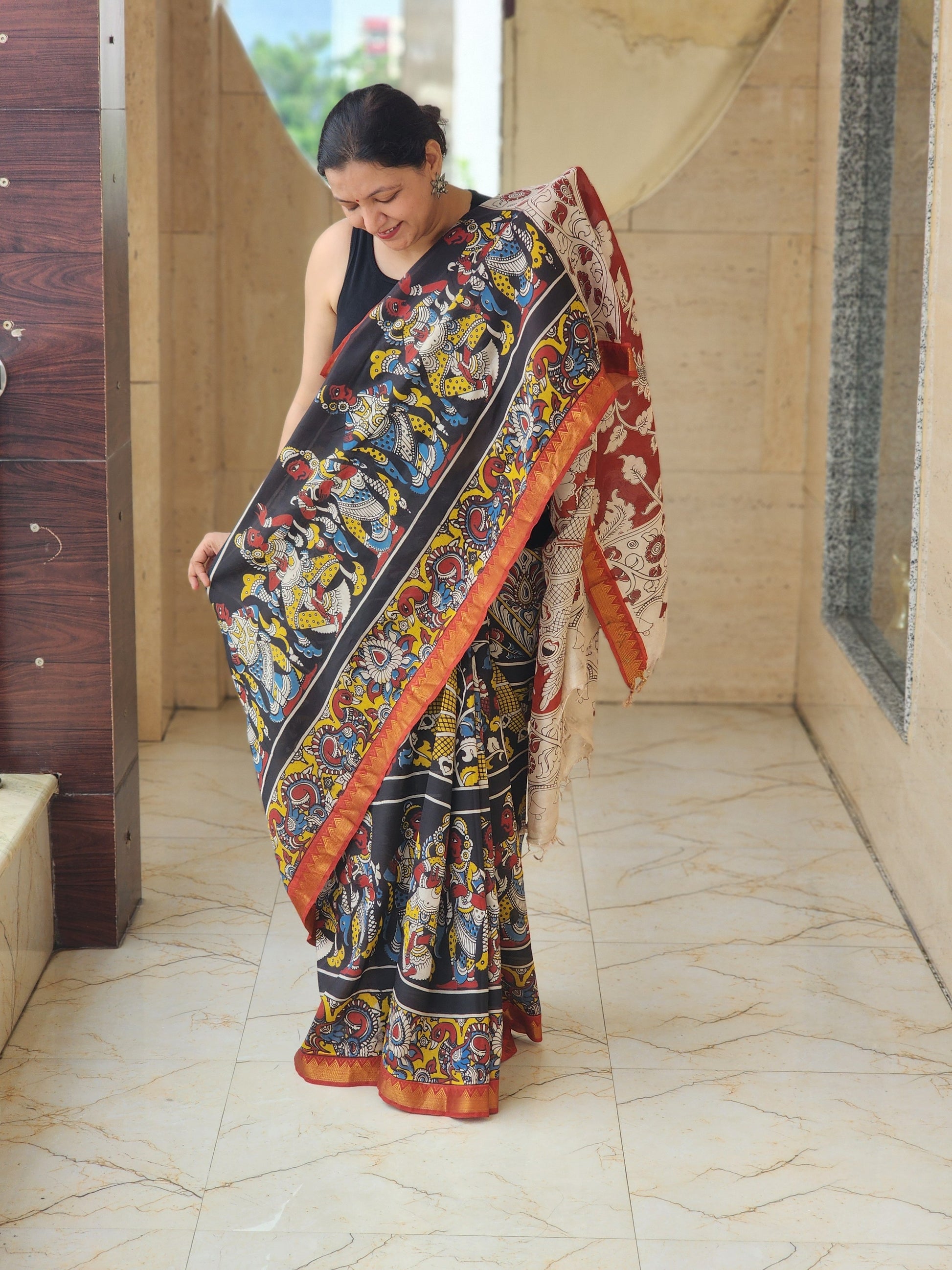 silk saree
