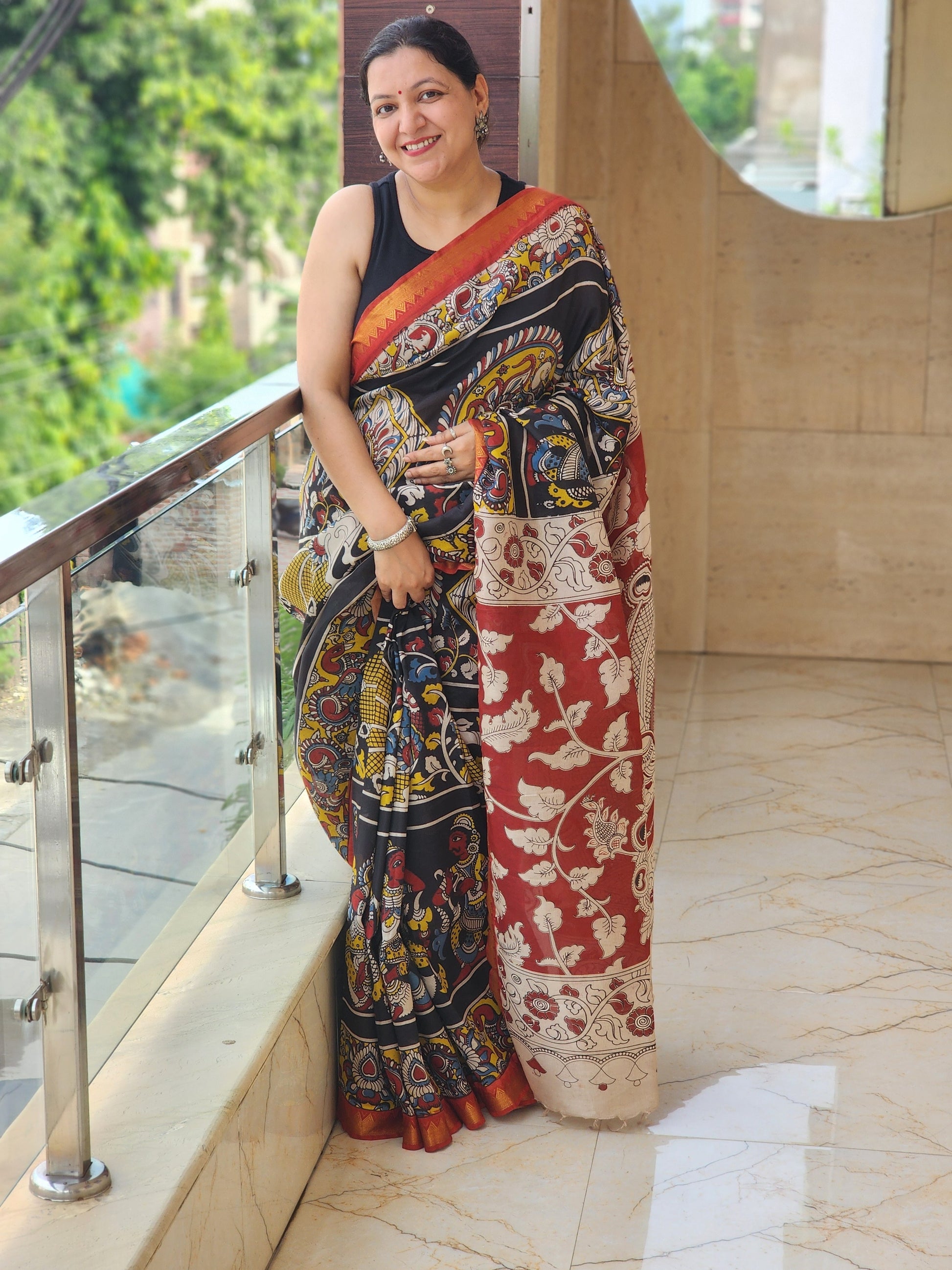 silk saree