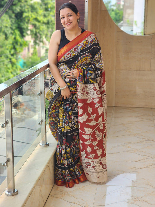 silk saree
