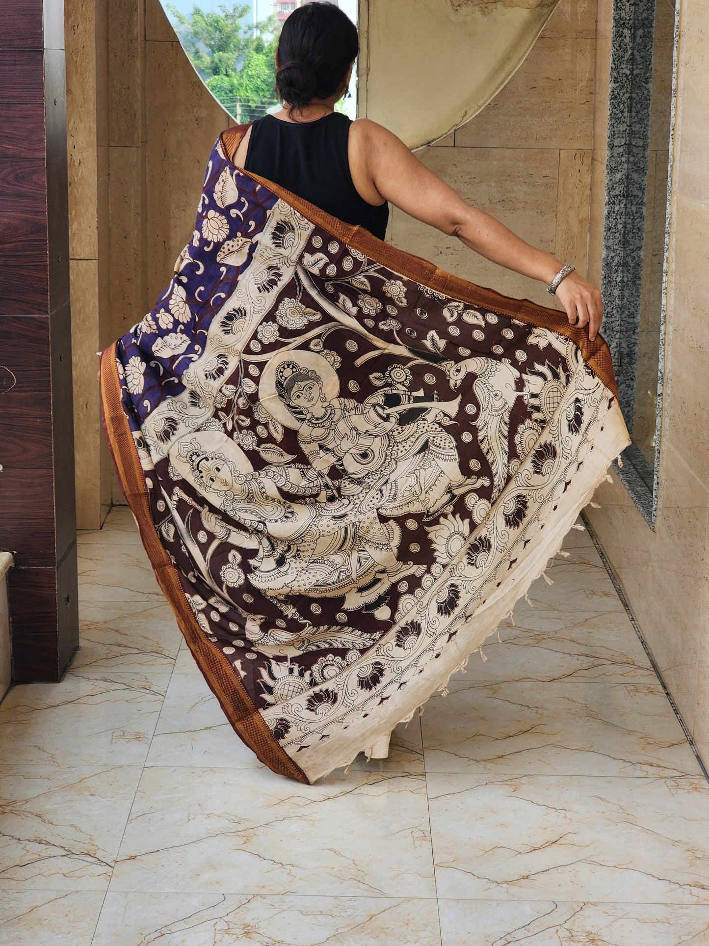 silk saree