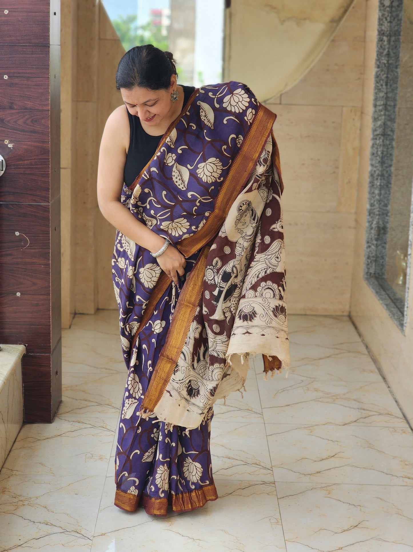 silk saree