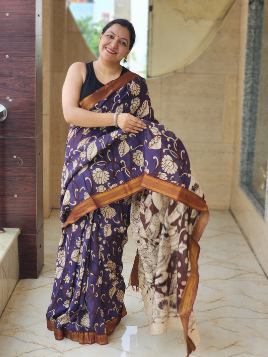 silk saree