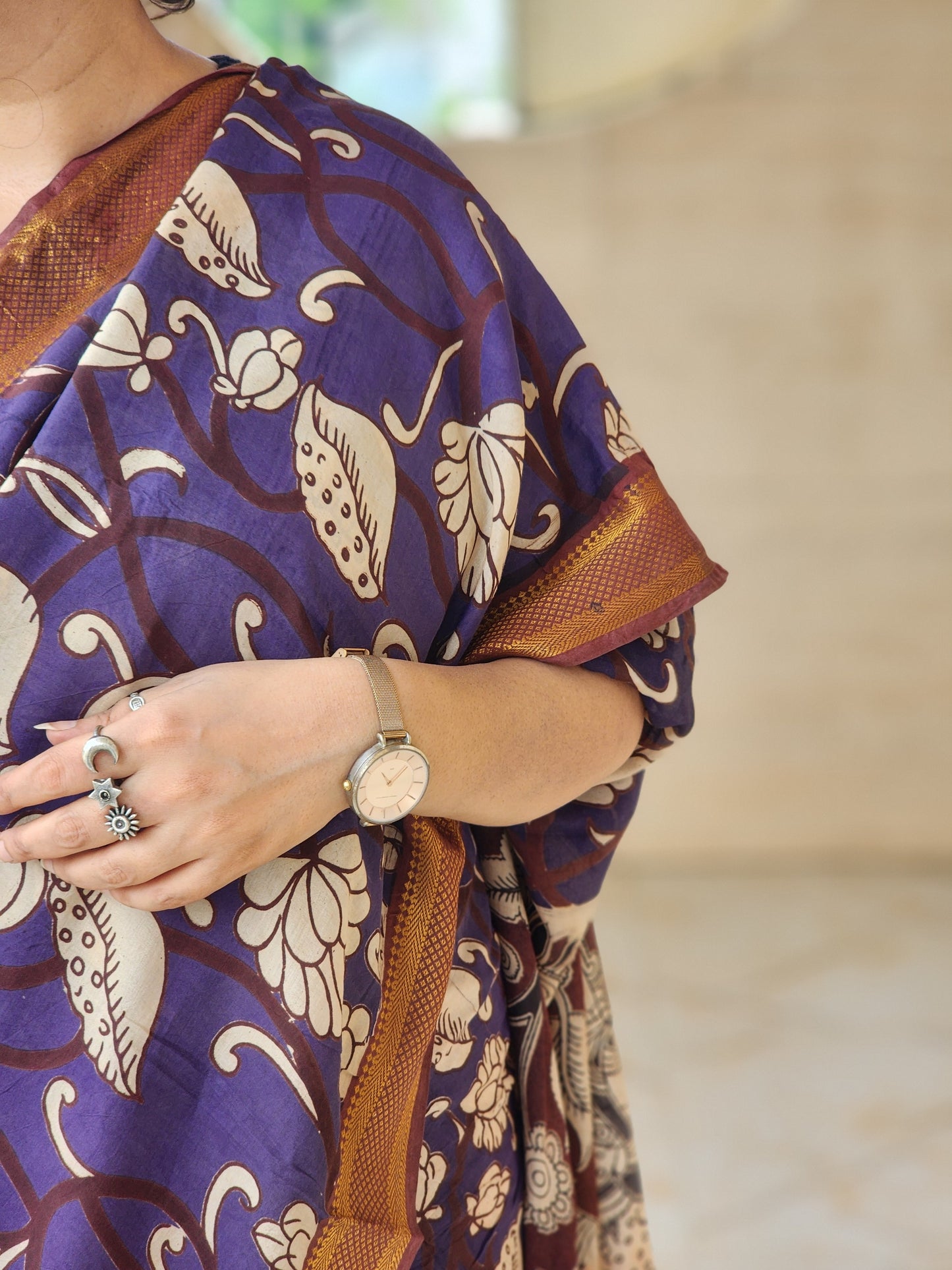 silk saree