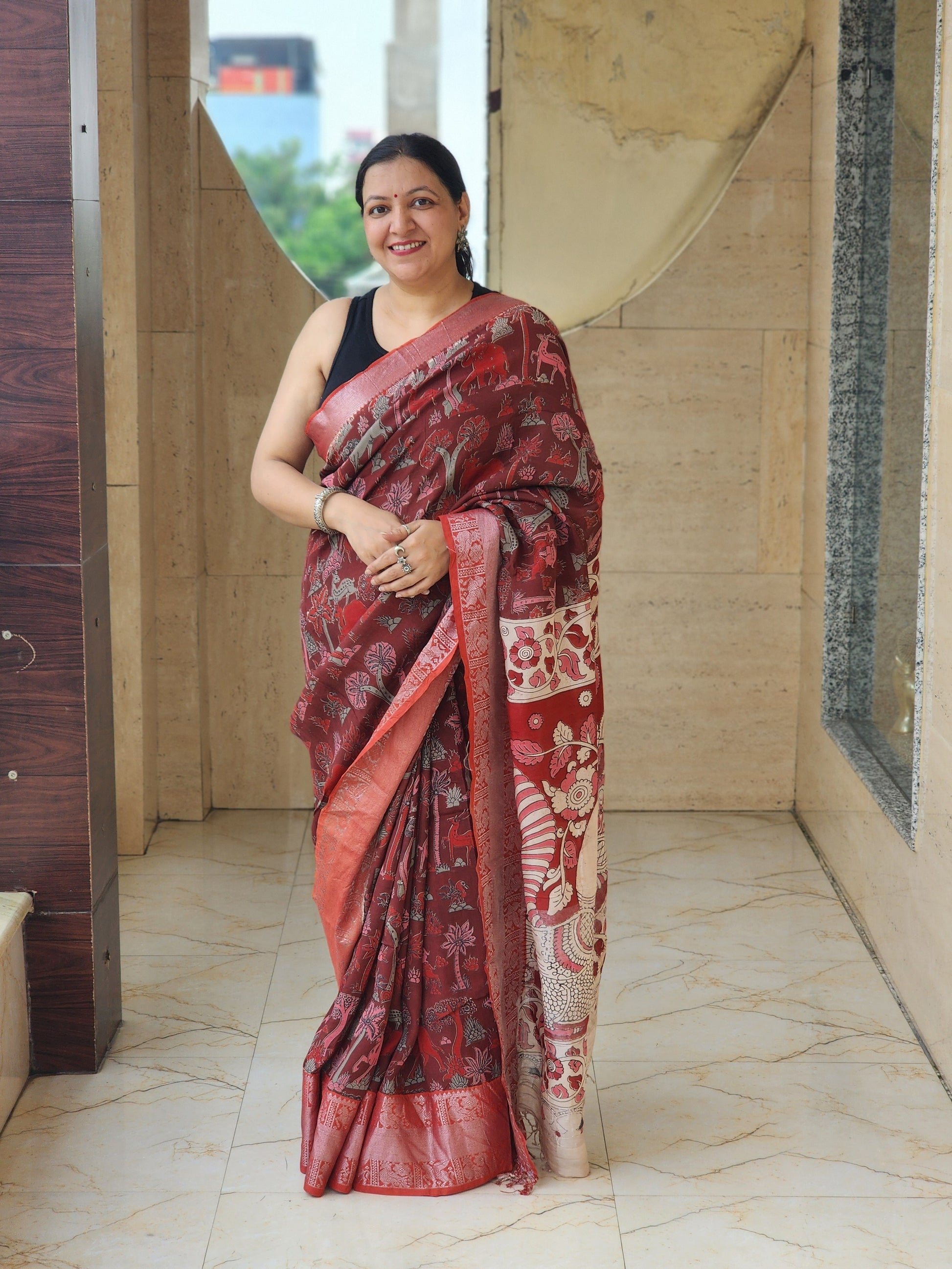 silk saree