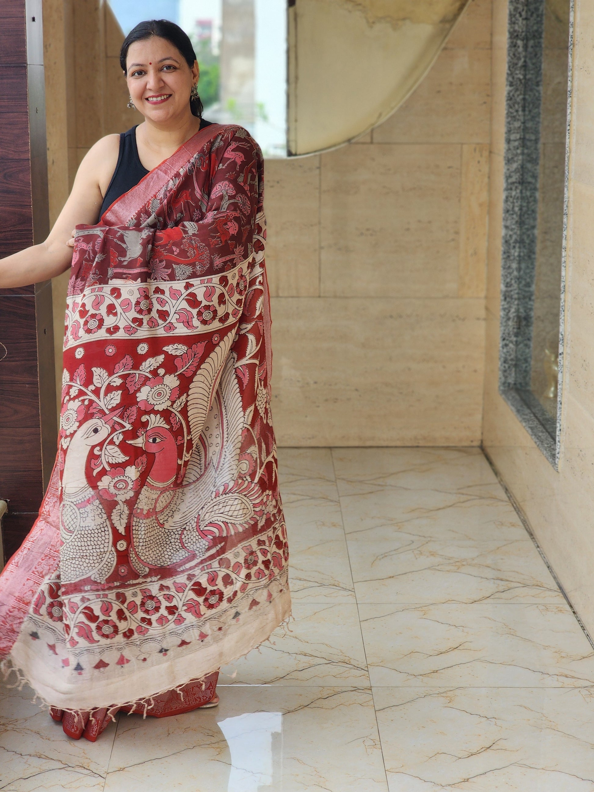 silk saree
