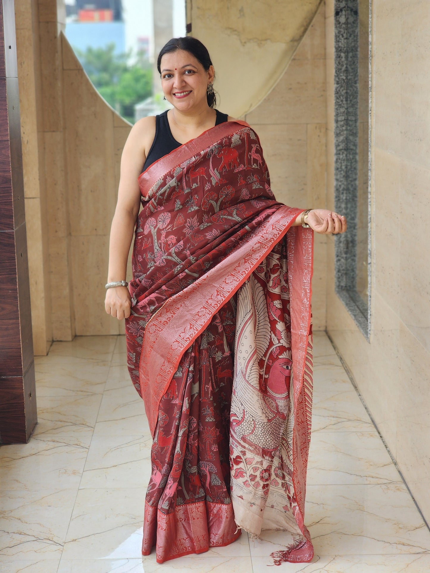 silk saree
