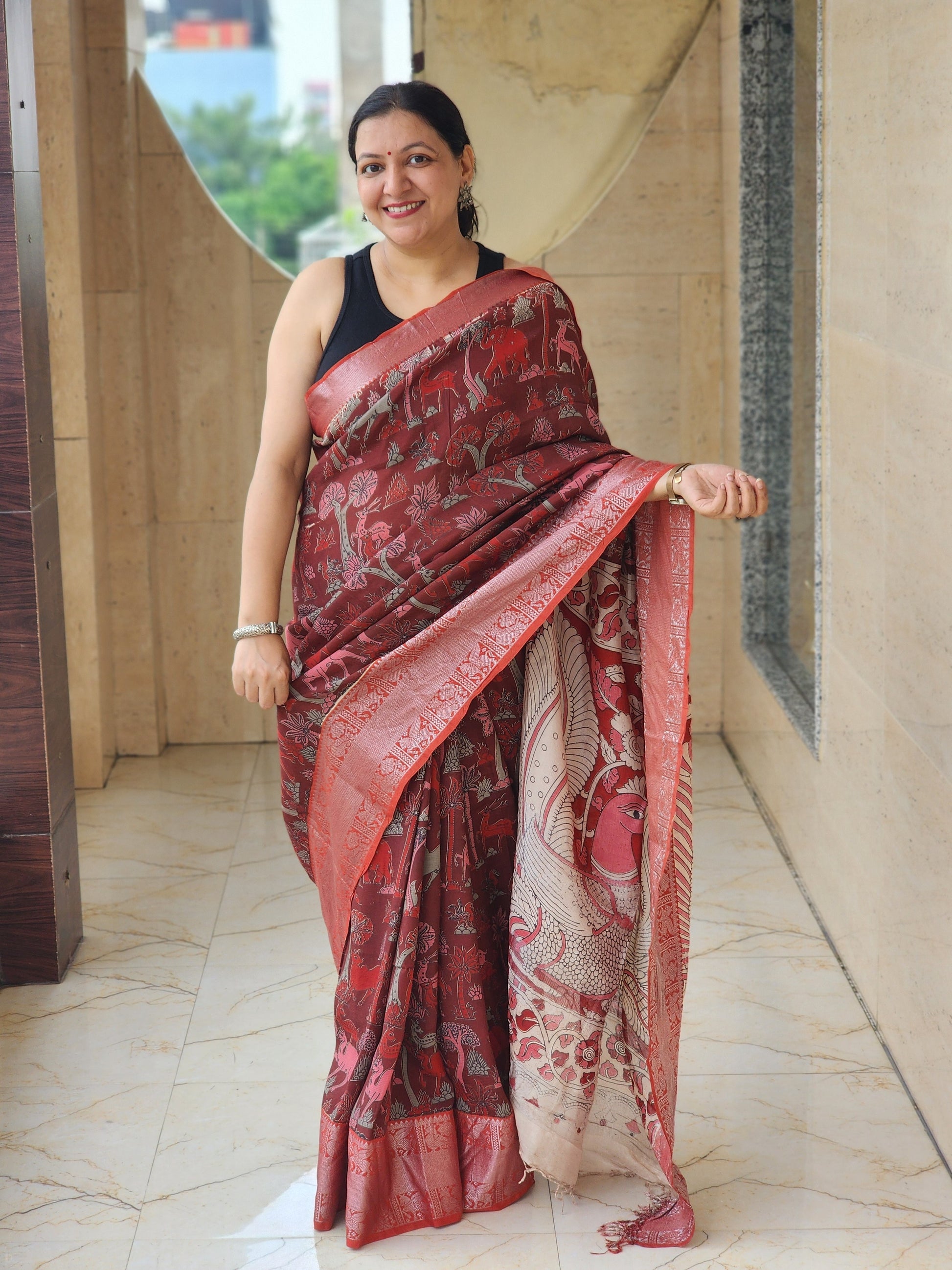 silk saree