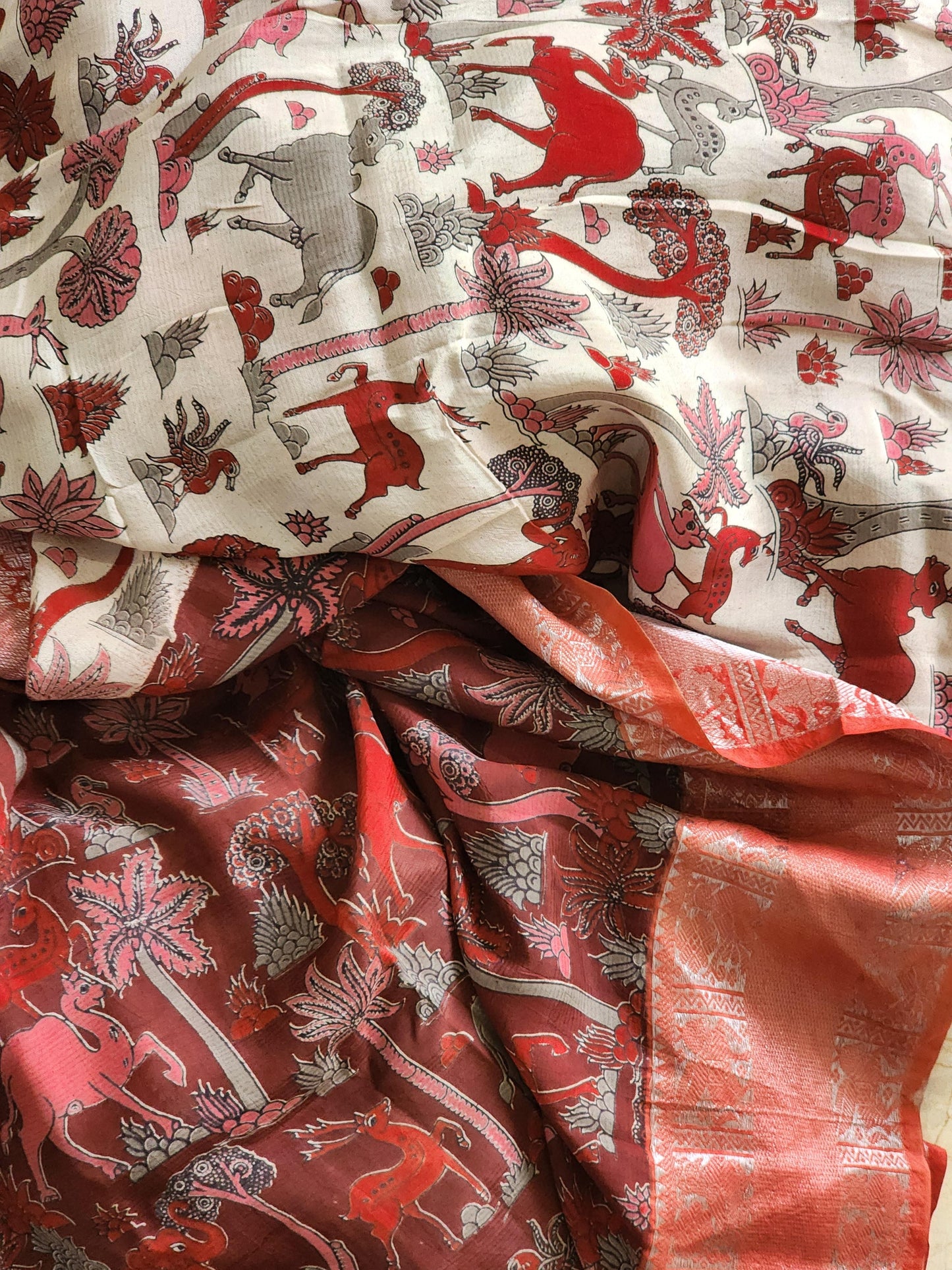 silk saree