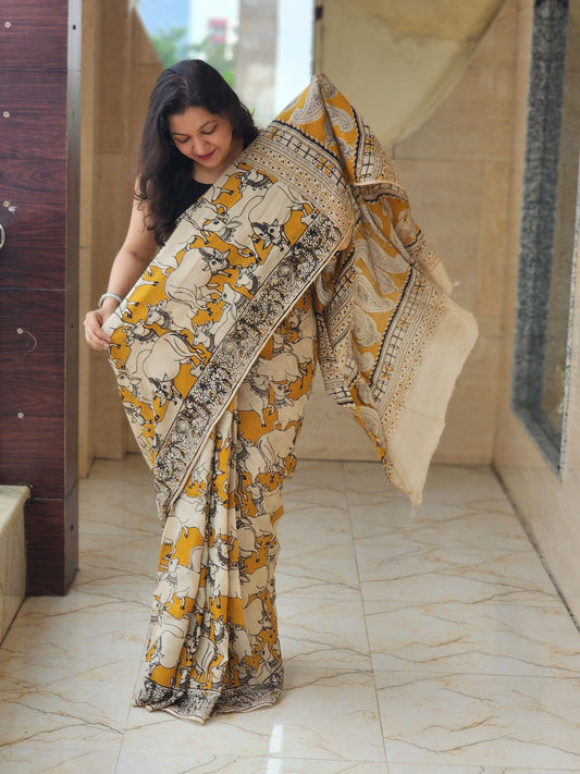 silk saree