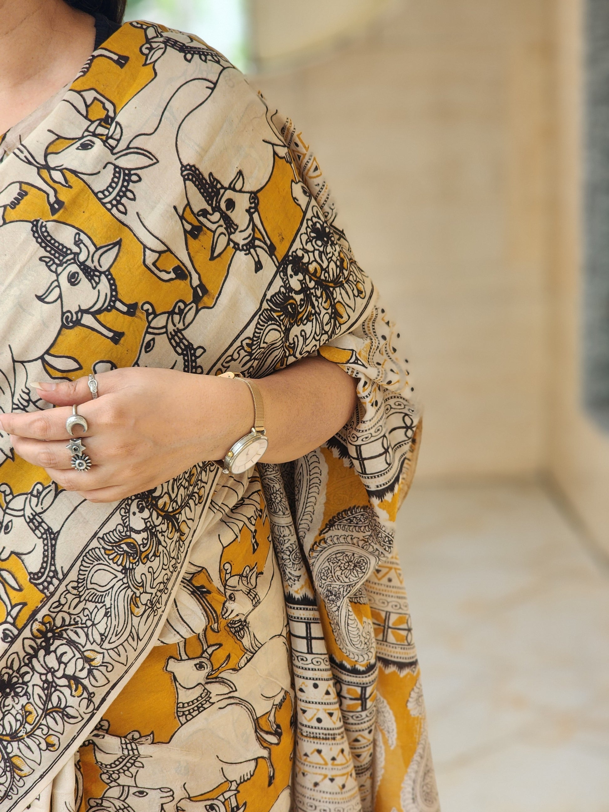 silk saree