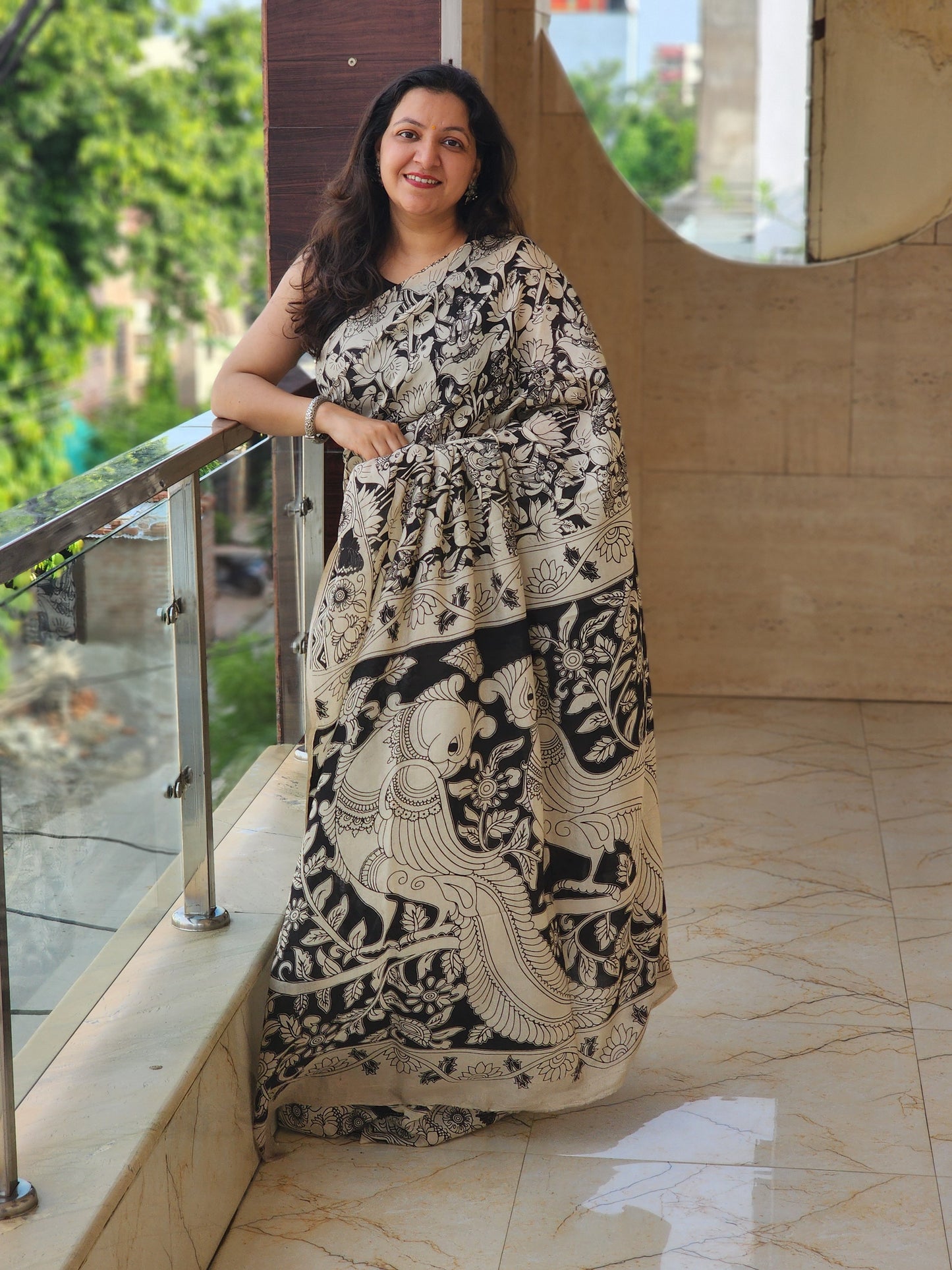 silk saree