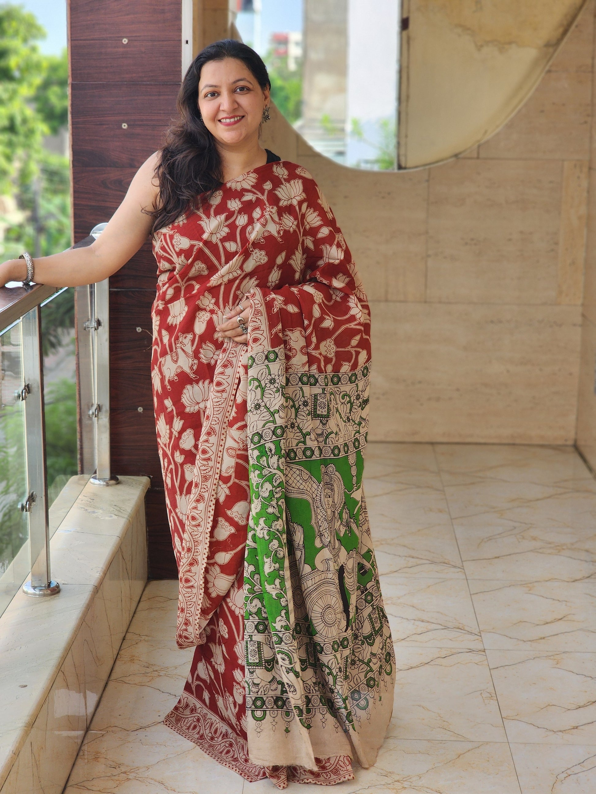 silk saree